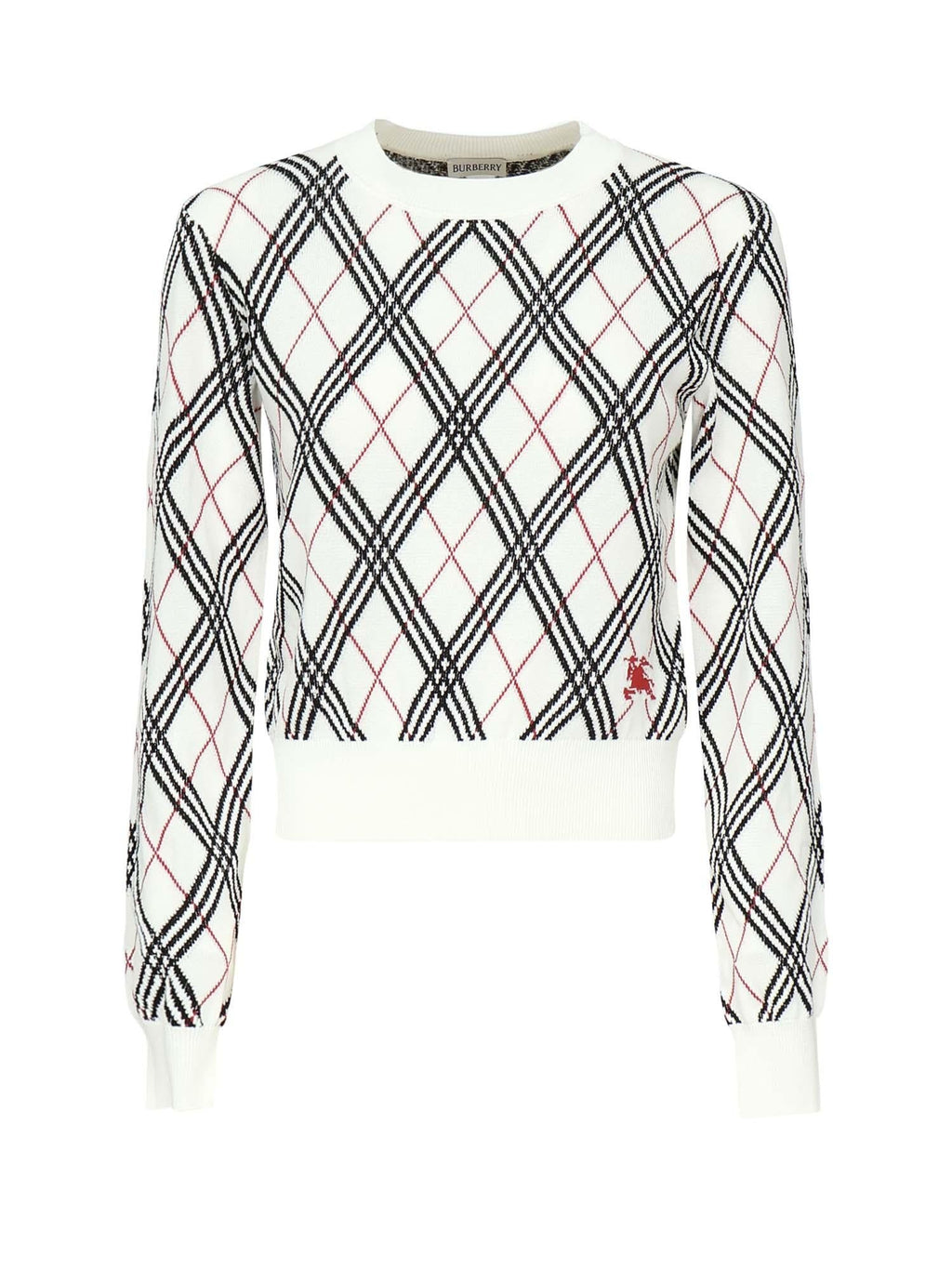 Burberry Knitwear оригінал | Швидка доставка Україна – боковий вид