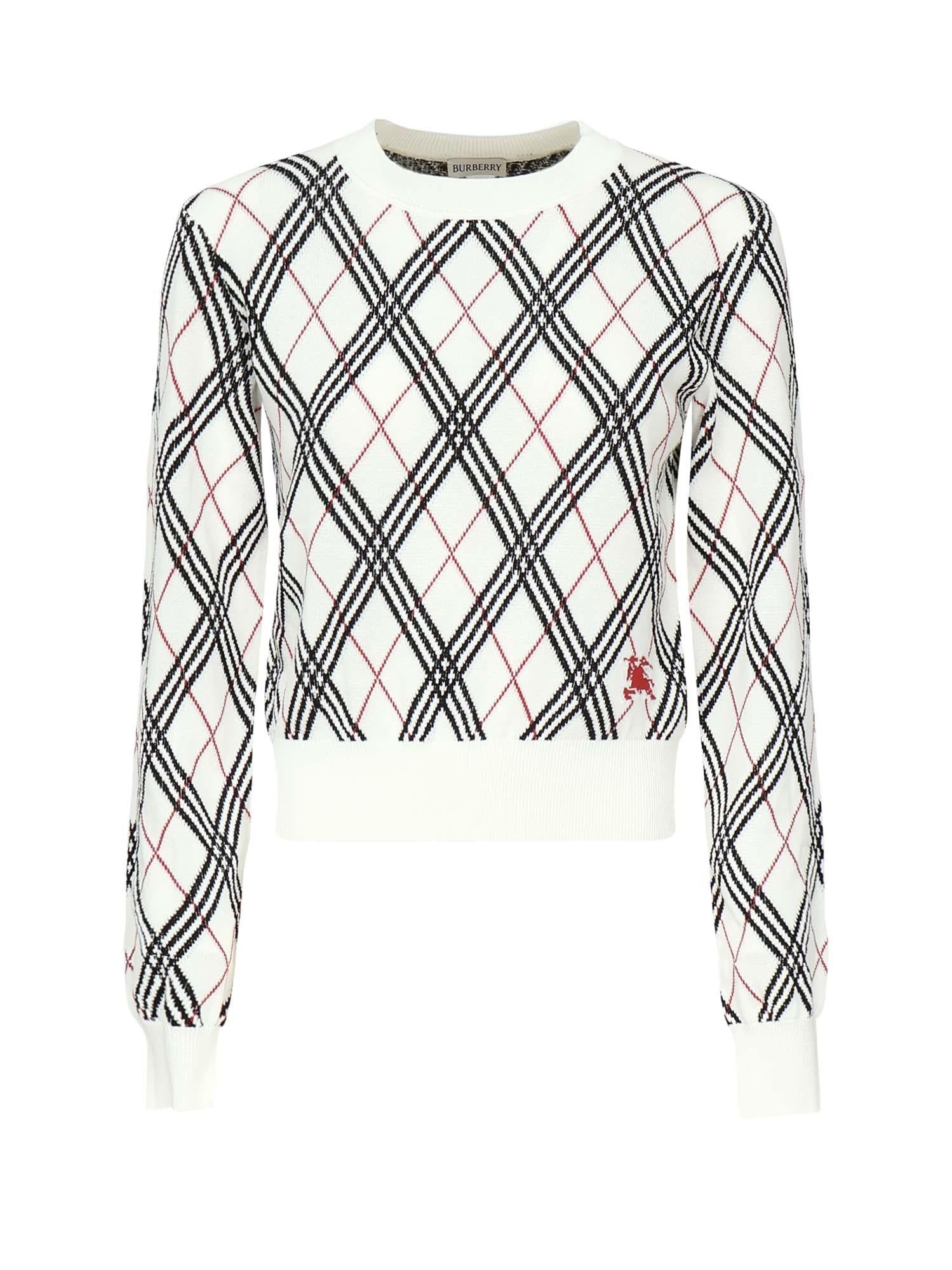 Burberry Knitwear оригінал | Швидка доставка Україна – боковий вид
