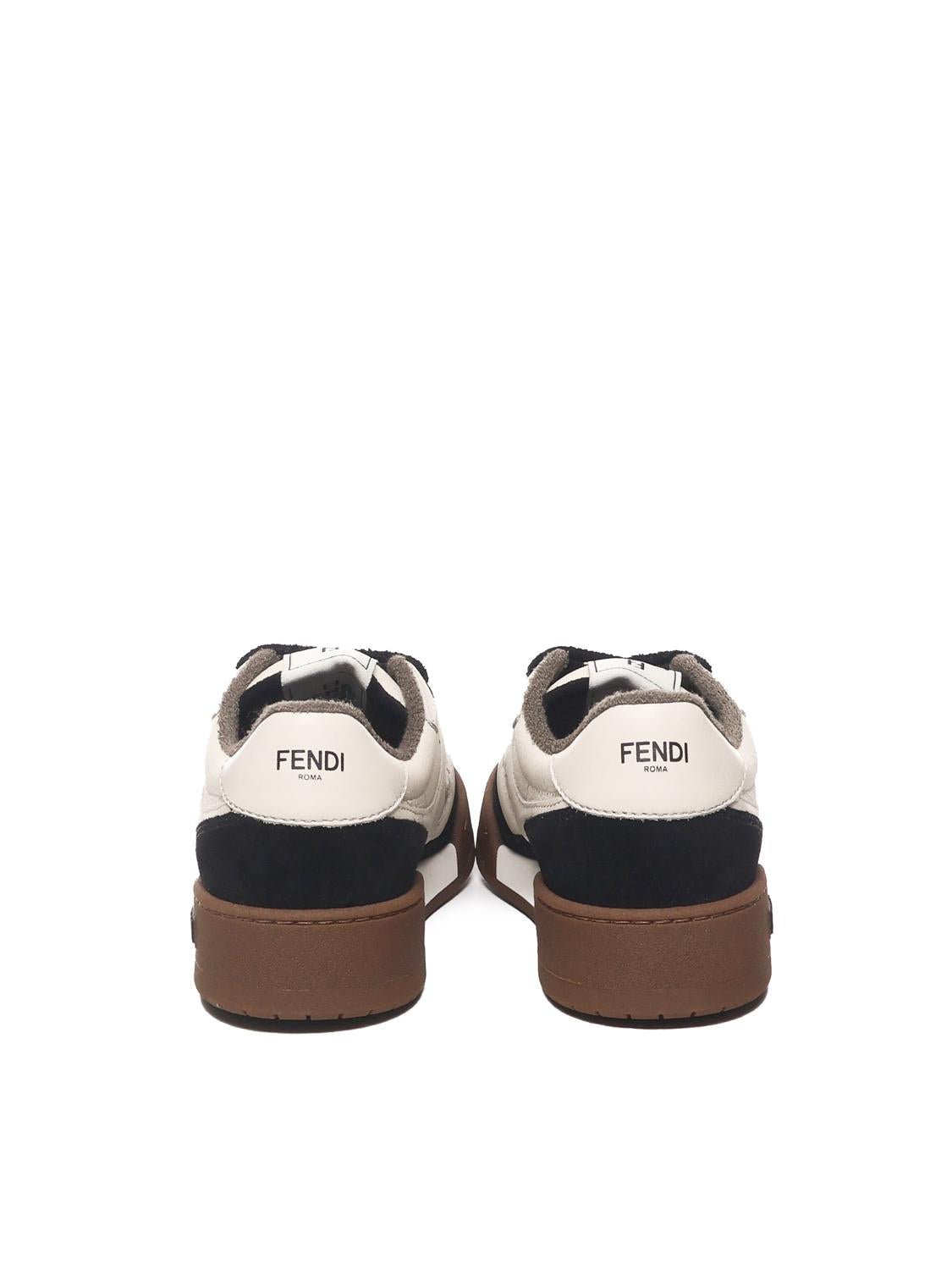 Sneakers Fendi Match Fendi оригінал – Купити в Україні – детальний вид