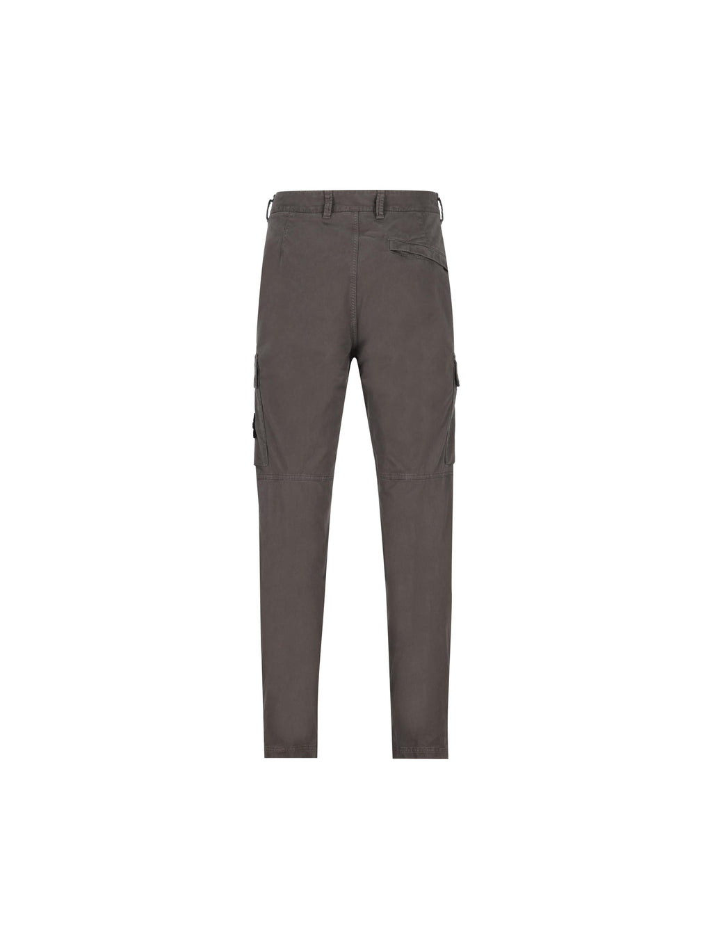 Оригінальна Cotton Trousers Stone island – вид ззаду