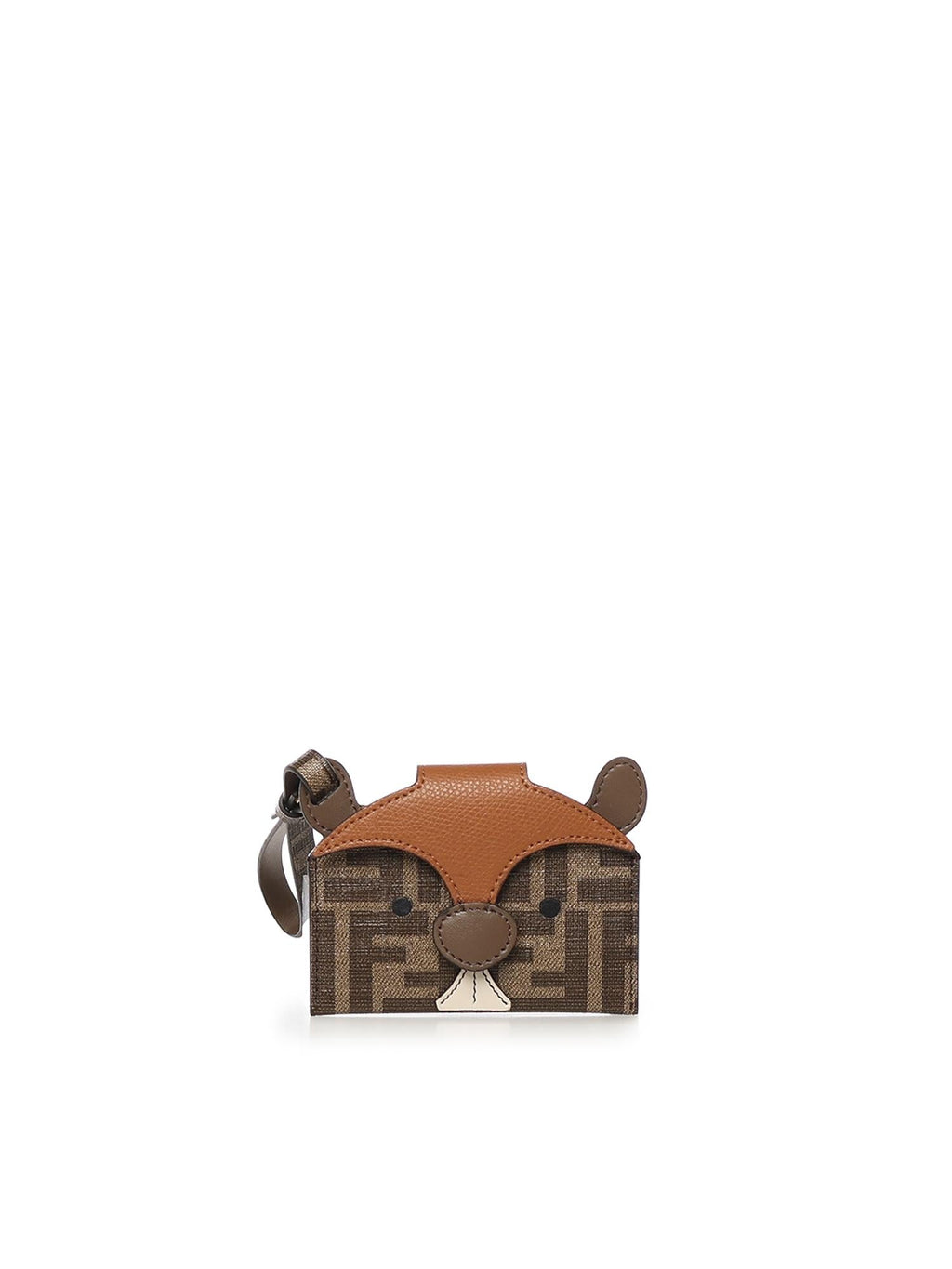 Porta Carte Fendi Best Friends Forever Fendi оригінал – Купити в Україні – боковий вид