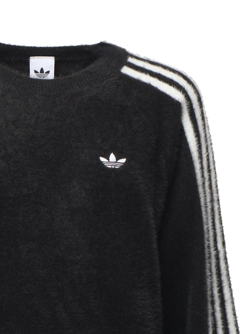 Maglia Adicolor Holiday Con Logo Adidas оригінал – Купити в Україні – вид ззаду