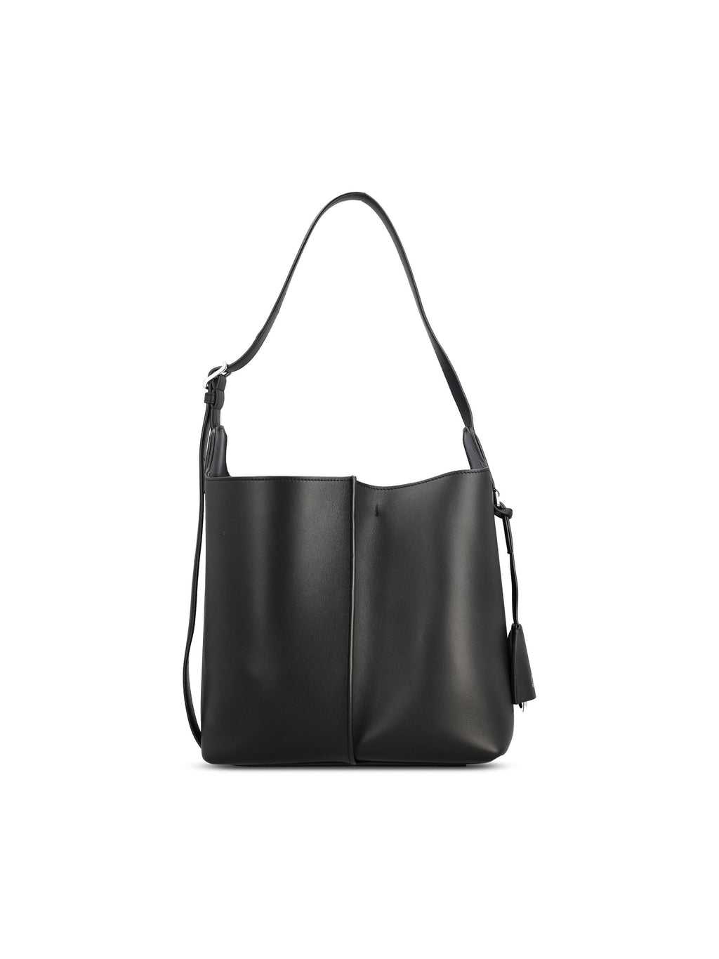 Medium Bilbao Bucket Bag Loewe – Гарантія оригінальності – вид ззаду