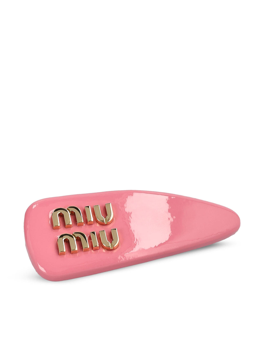 Оригінальна Buckle Miu miu – боковий вид