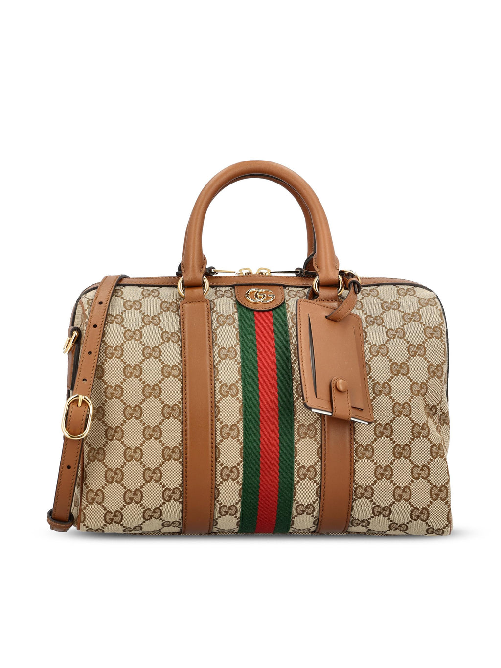 Bauletto Ophidia Media Gucci – Гарантія оригінальності – боковий вид