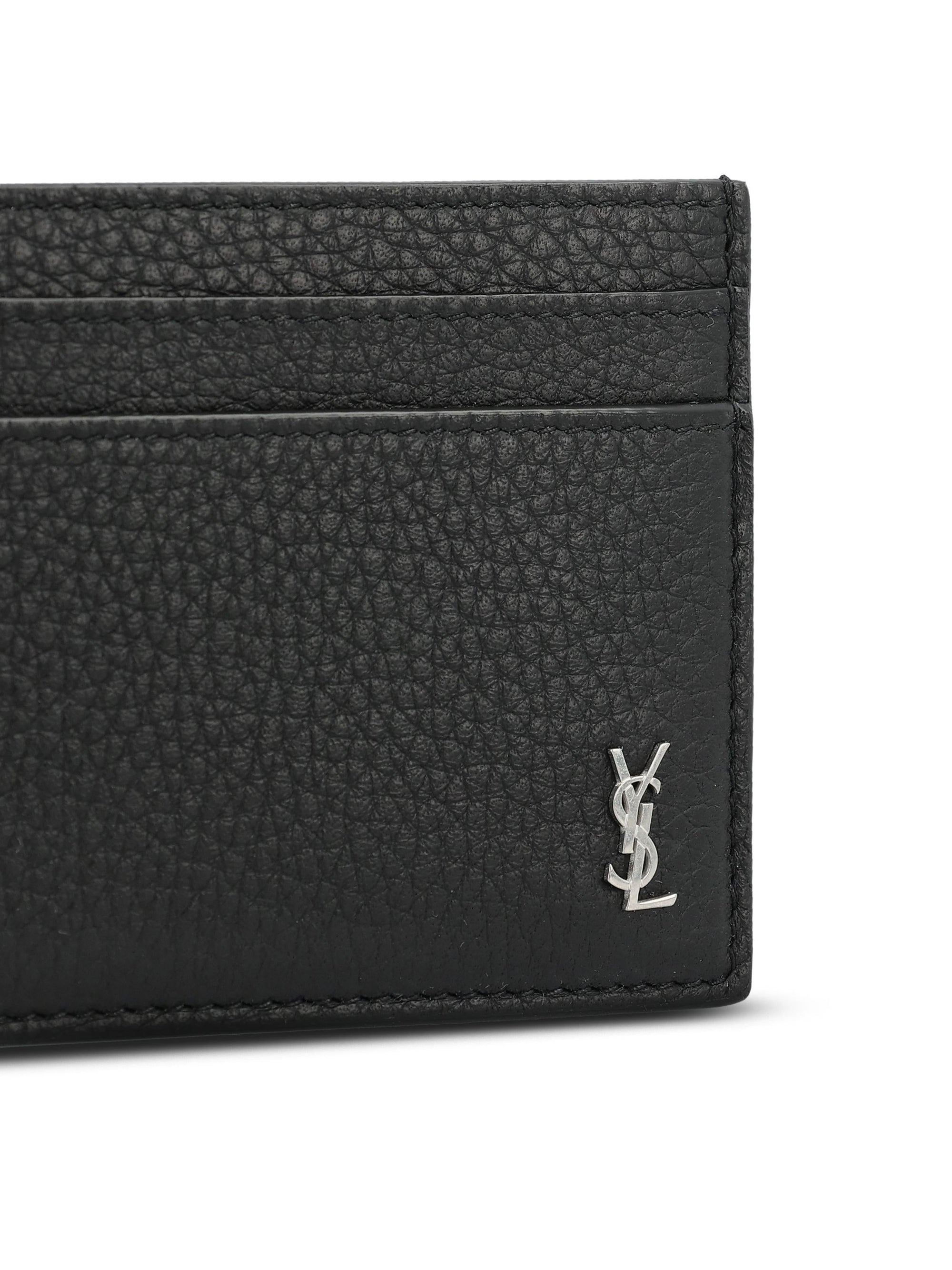 Оригінальна Porta Carte Tiny Cassandre Saint laurent – збільшений вид