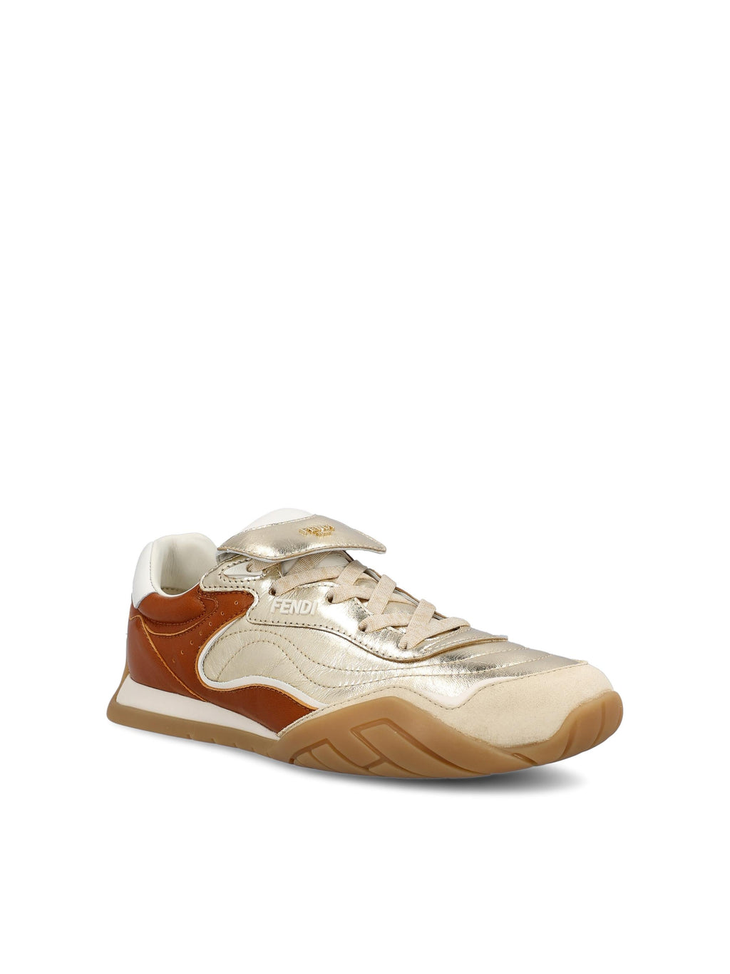 Sneakers Wave Pulse Fendi – Гарантія оригінальності – вид ззаду