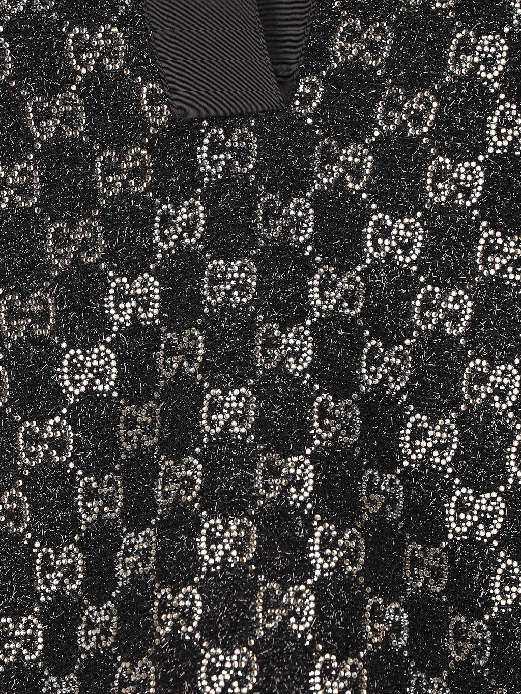 Top In Tweed DI Lana Gucci – Гарантія оригінальності – детальний вид