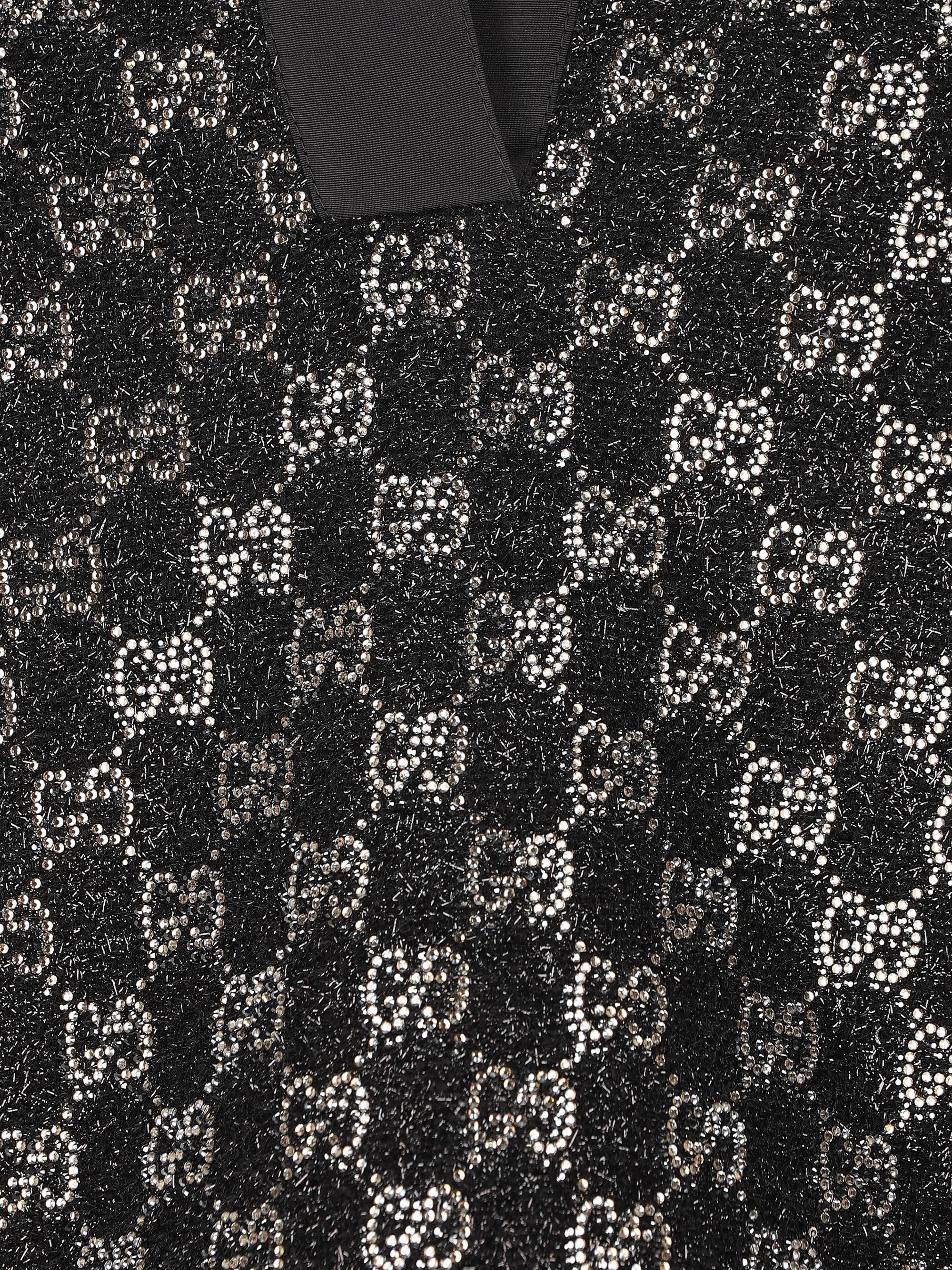 Top In Tweed DI Lana Gucci – Гарантія оригінальності – детальний вид