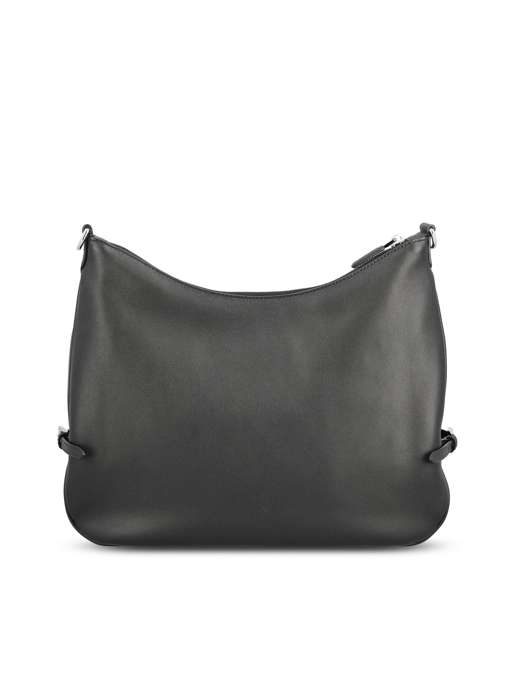 Borsa Prada Fold Large Prada – Гарантія оригінальності – вид ззаду