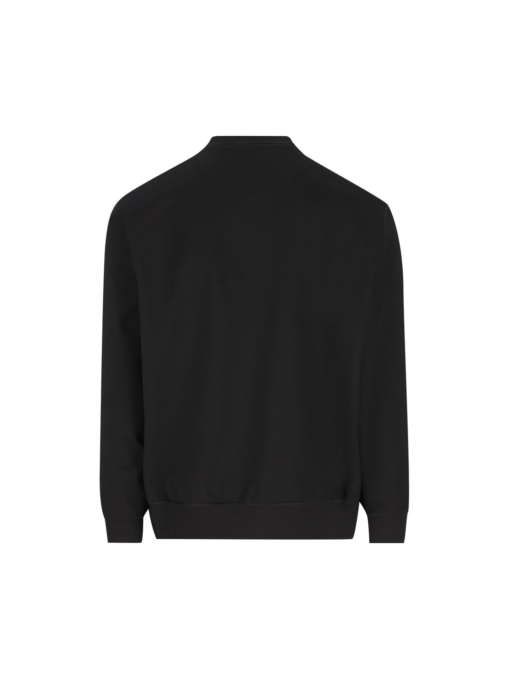 Technical Fabric Sweatshirt Prada оригінал – Купити в Україні – вид ззаду