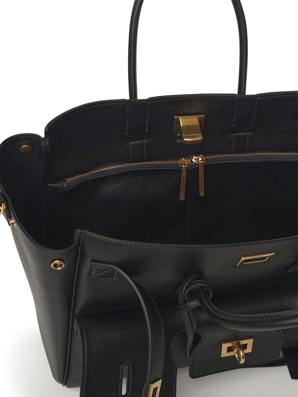 Borsa Carry All Bel Air Piccola Balenciaga – Гарантія оригінальності – збільшений вид