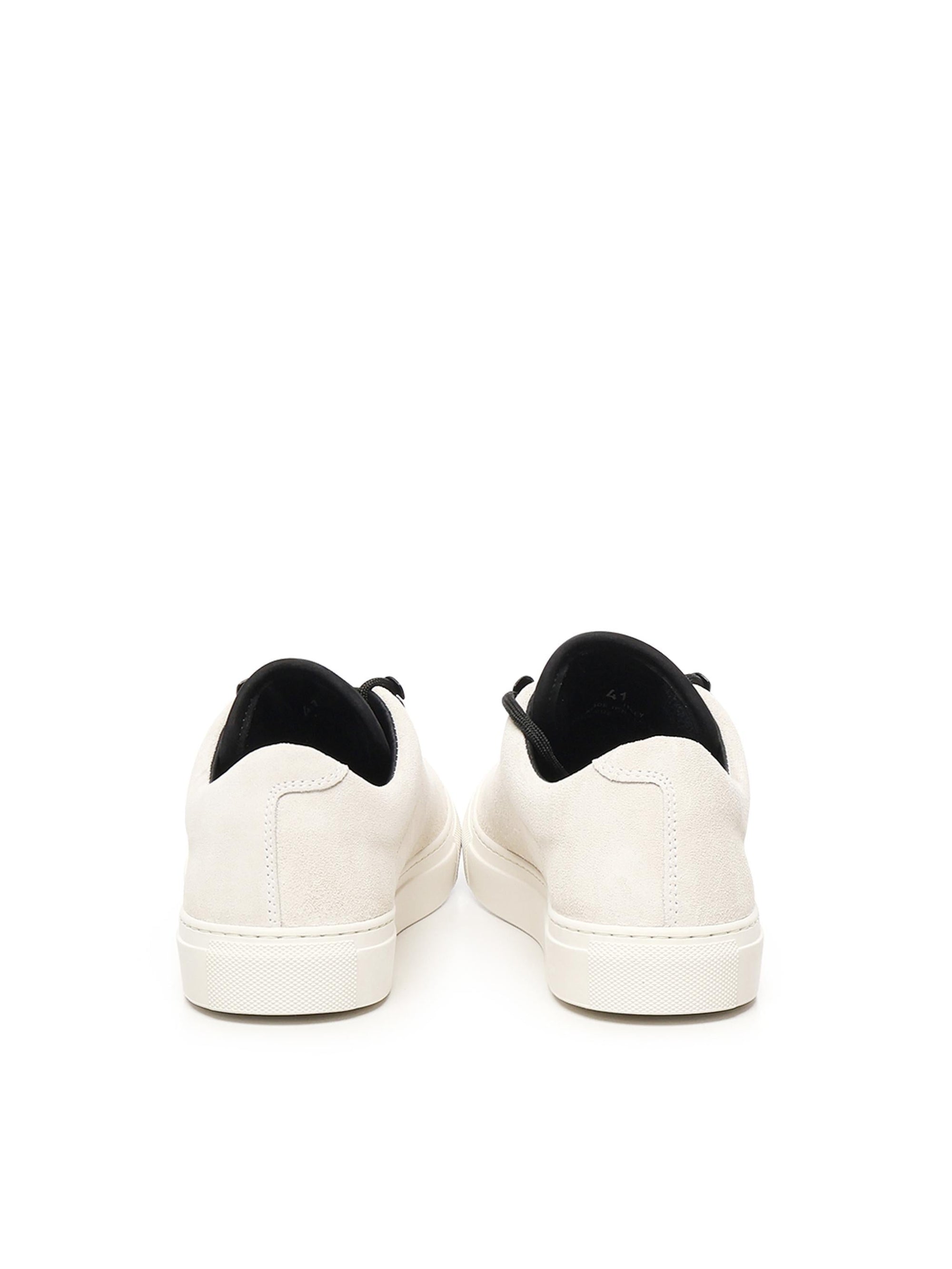 Sneakers Con Applicazione Compass Stone island оригінал – Купити в Україні – детальний вид