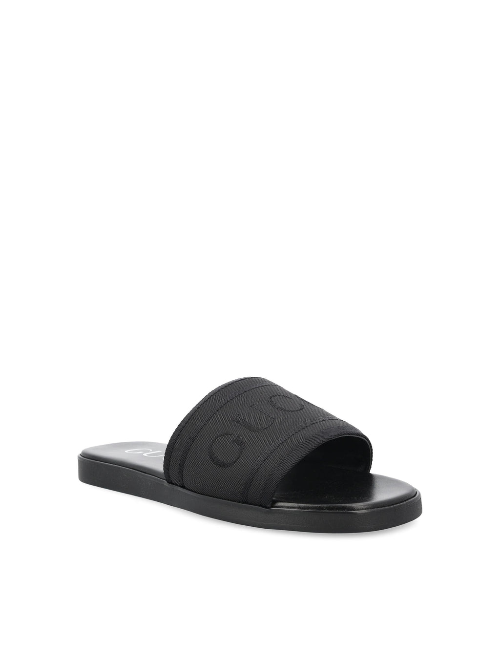 Оригінальна Slider Sandal Gucci – вид ззаду