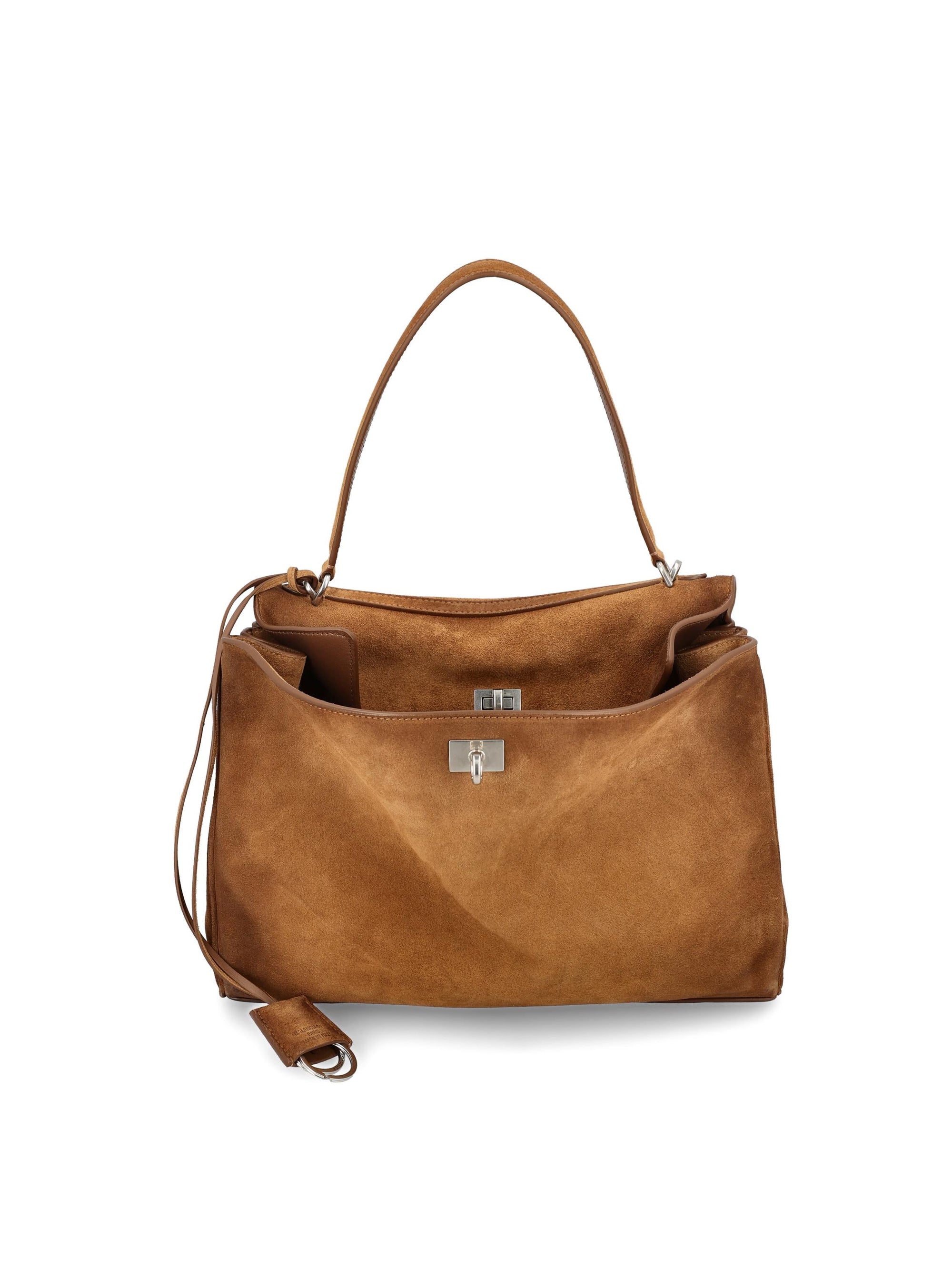 Оригінальна Rodeo Medium Bag Balenciaga – боковий вид