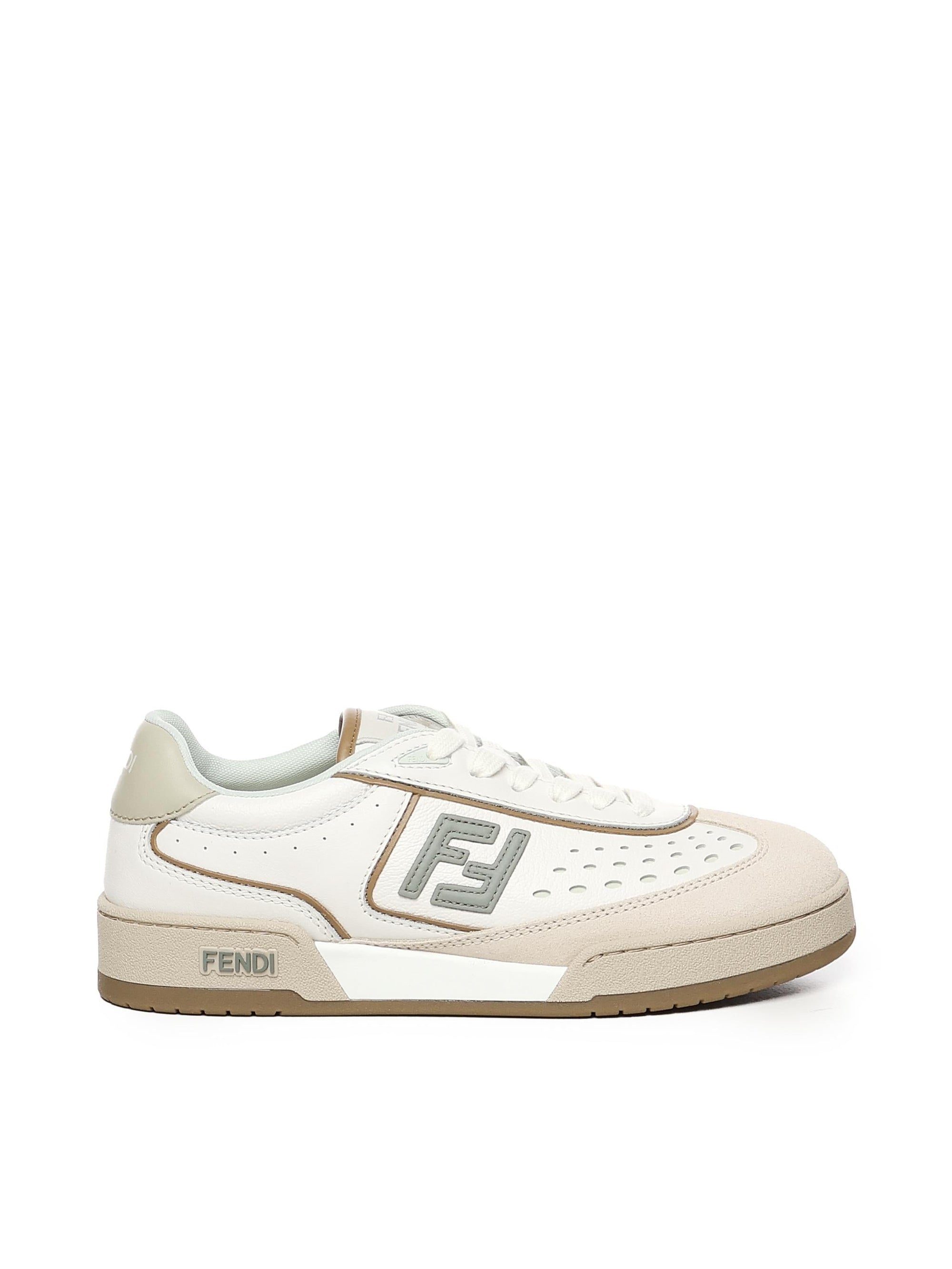 Sneaker Fendi Match Fendi – Гарантія оригінальності – боковий вид