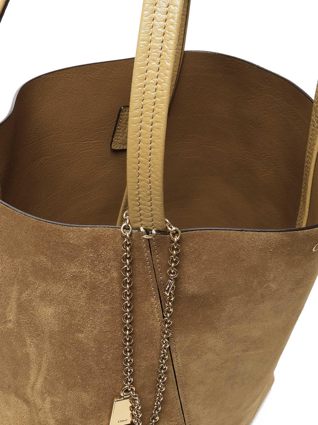 Tote Bag Chloé Spin Chloe оригінал – Купити в Україні – збільшений вид
