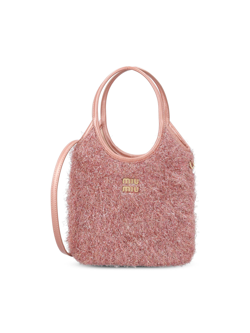 Ivy Handbag Miu miu – Гарантія оригінальності – боковий вид