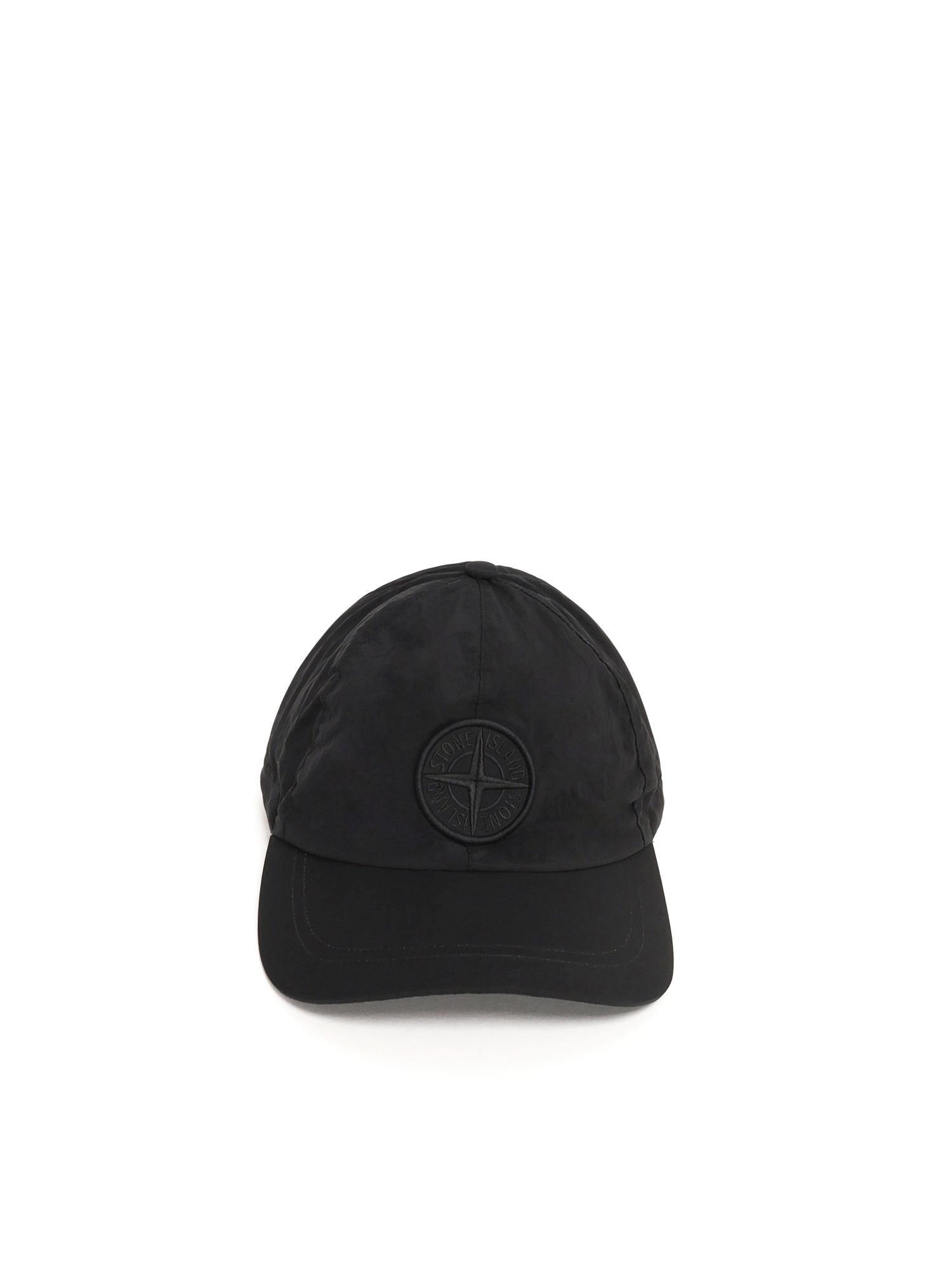 Оригінальна Cappello Logo Compass Stone island – боковий вид