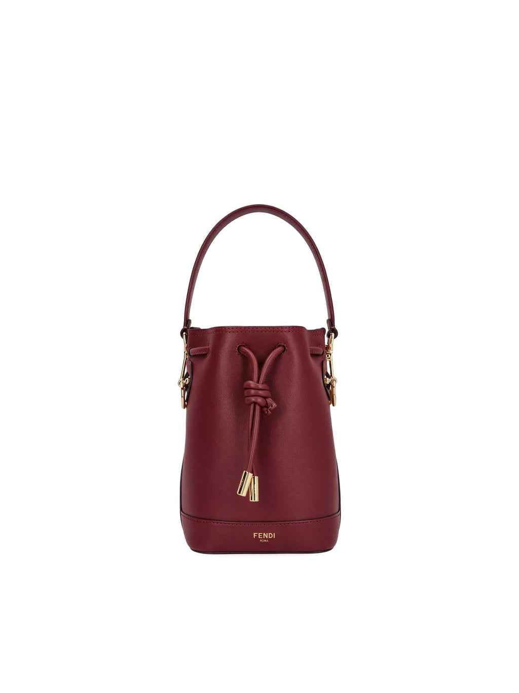 Оригінальна Secchiello Mon Tresor Mini Fendi – боковий вид