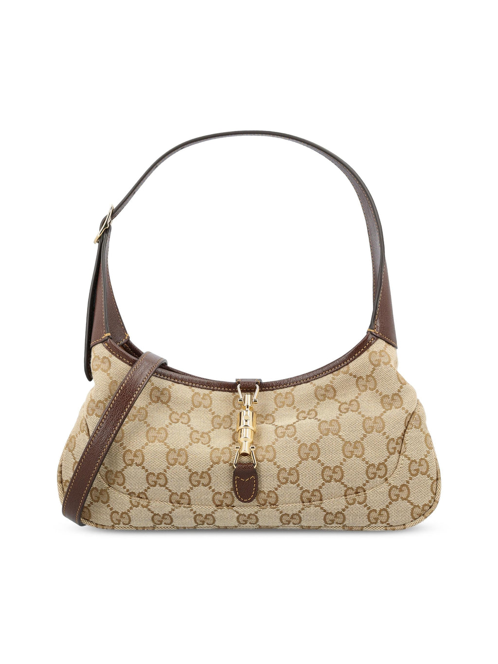Оригінальна Borsa A Spalla Jackie Piccola Gucci – боковий вид
