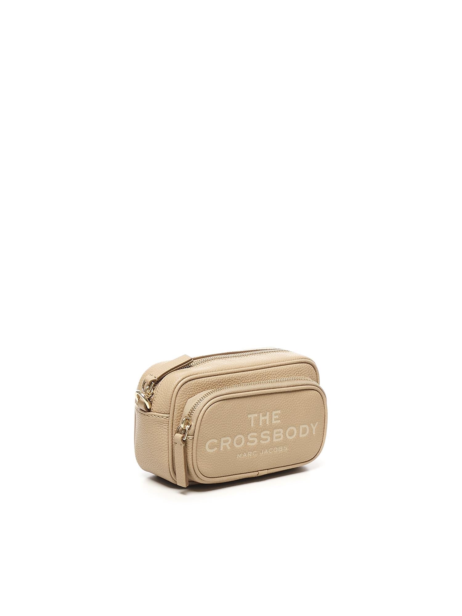 Borsa The Crossbody Bag Marc jacobs – Гарантія оригінальності – вид ззаду
