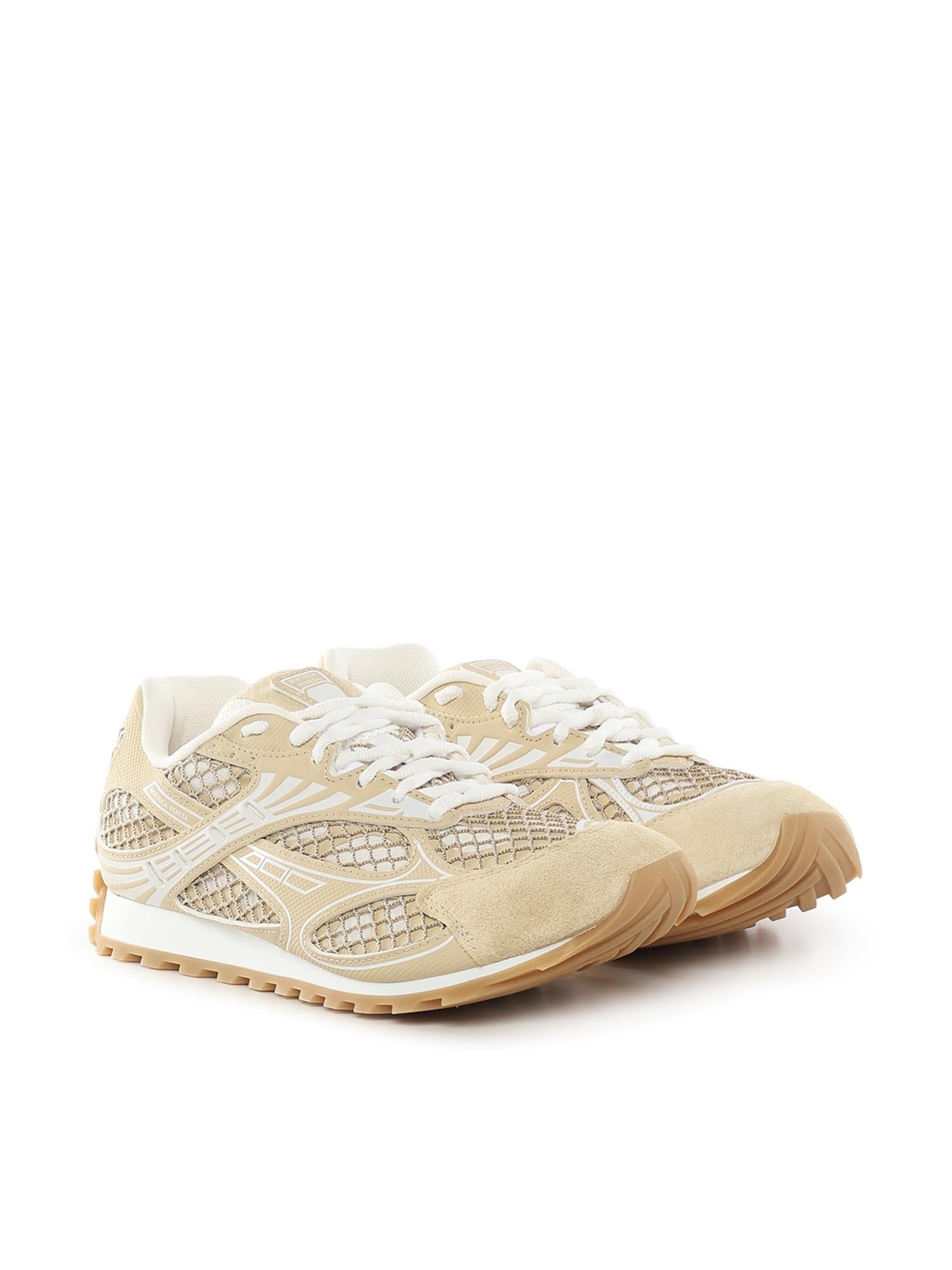 Оригінальна Sneaker Orbit Bottega veneta – вид ззаду
