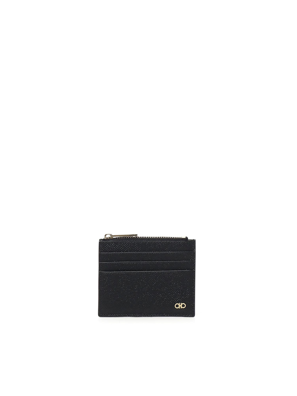 Porta Carte Con Zip Salvatore ferragamo – Гарантія оригінальності – боковий вид