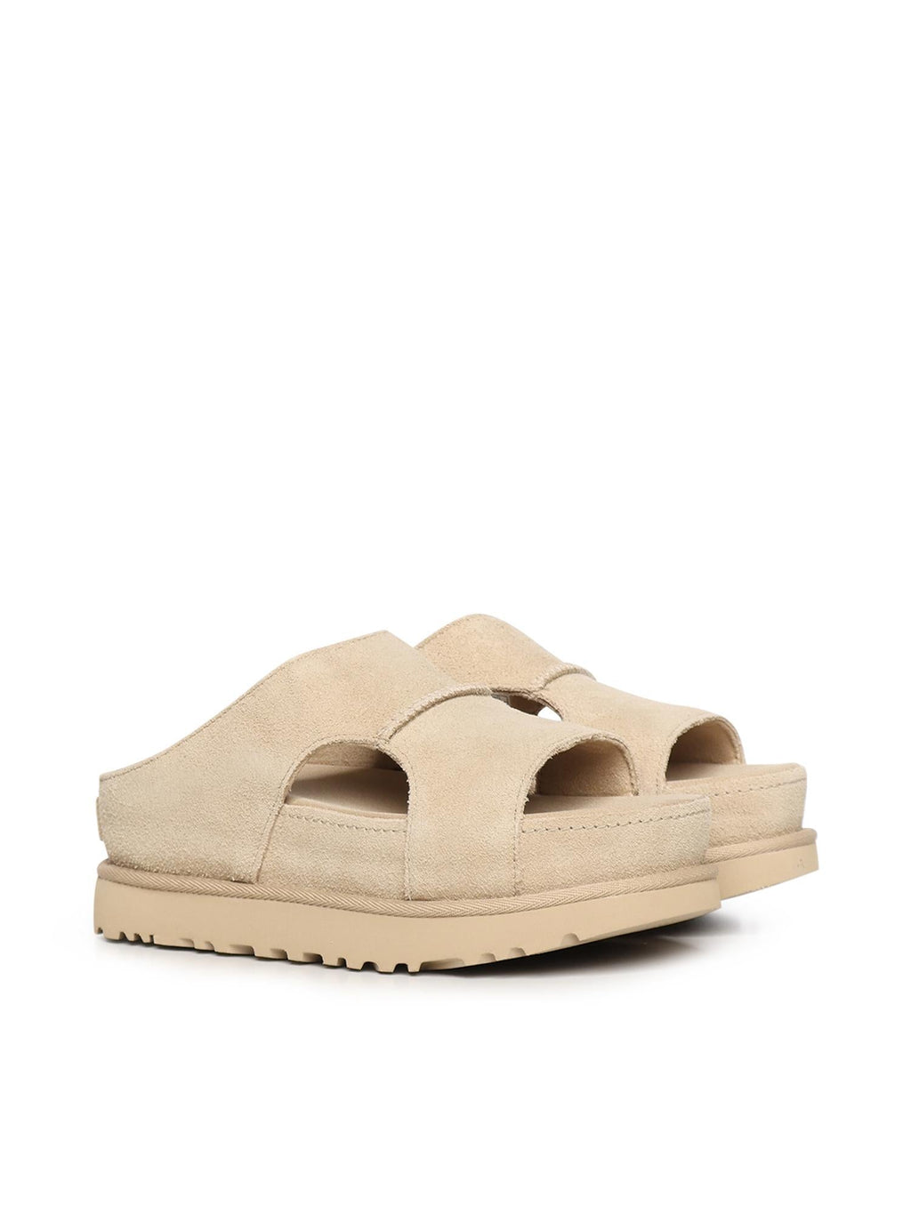 Slippers Goldenstar Hi Cutout Ugg оригінал – Купити в Україні – вид ззаду