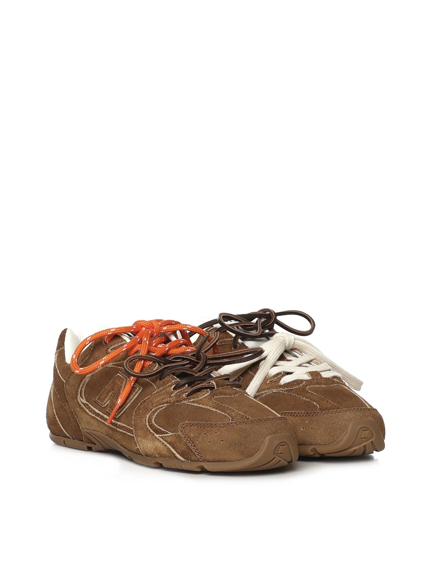 New Balance X Miu Miu Sneakers 530 Sl Miu miu – Гарантія оригінальності – вид ззаду