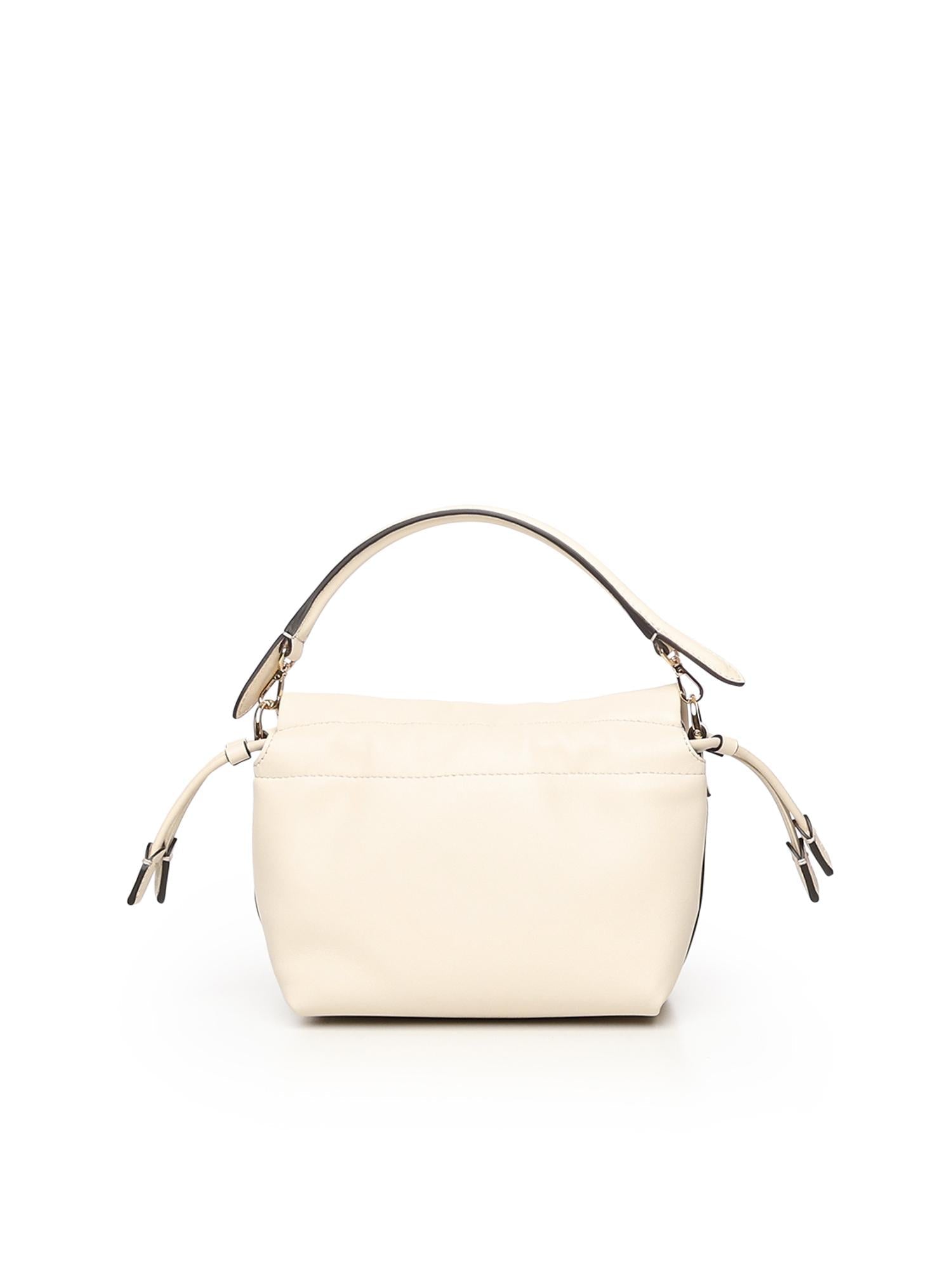 Minibag Mamma Baguette In Nappa Fendi – Гарантія оригінальності – детальний вид