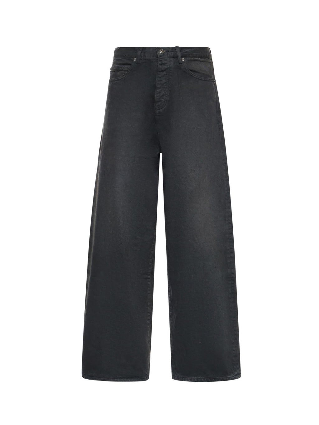Оригінальна Jeans Casual In Denim Balenciaga – боковий вид