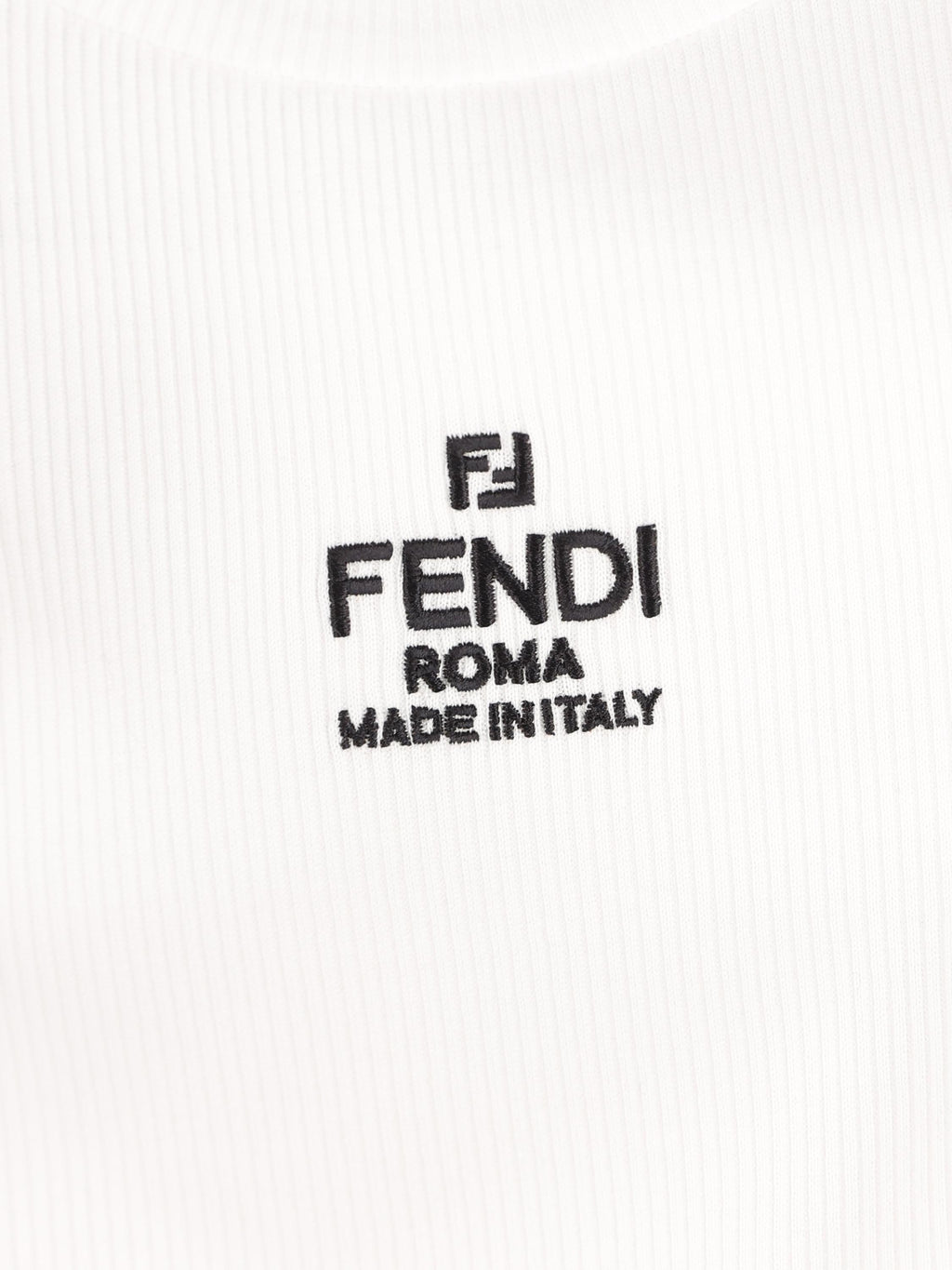 Оригінальна Cotton Sweater Fendi – збільшений вид