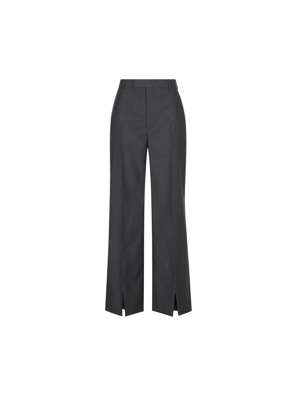 Wool Trousers Gucci – Гарантія оригінальності – боковий вид