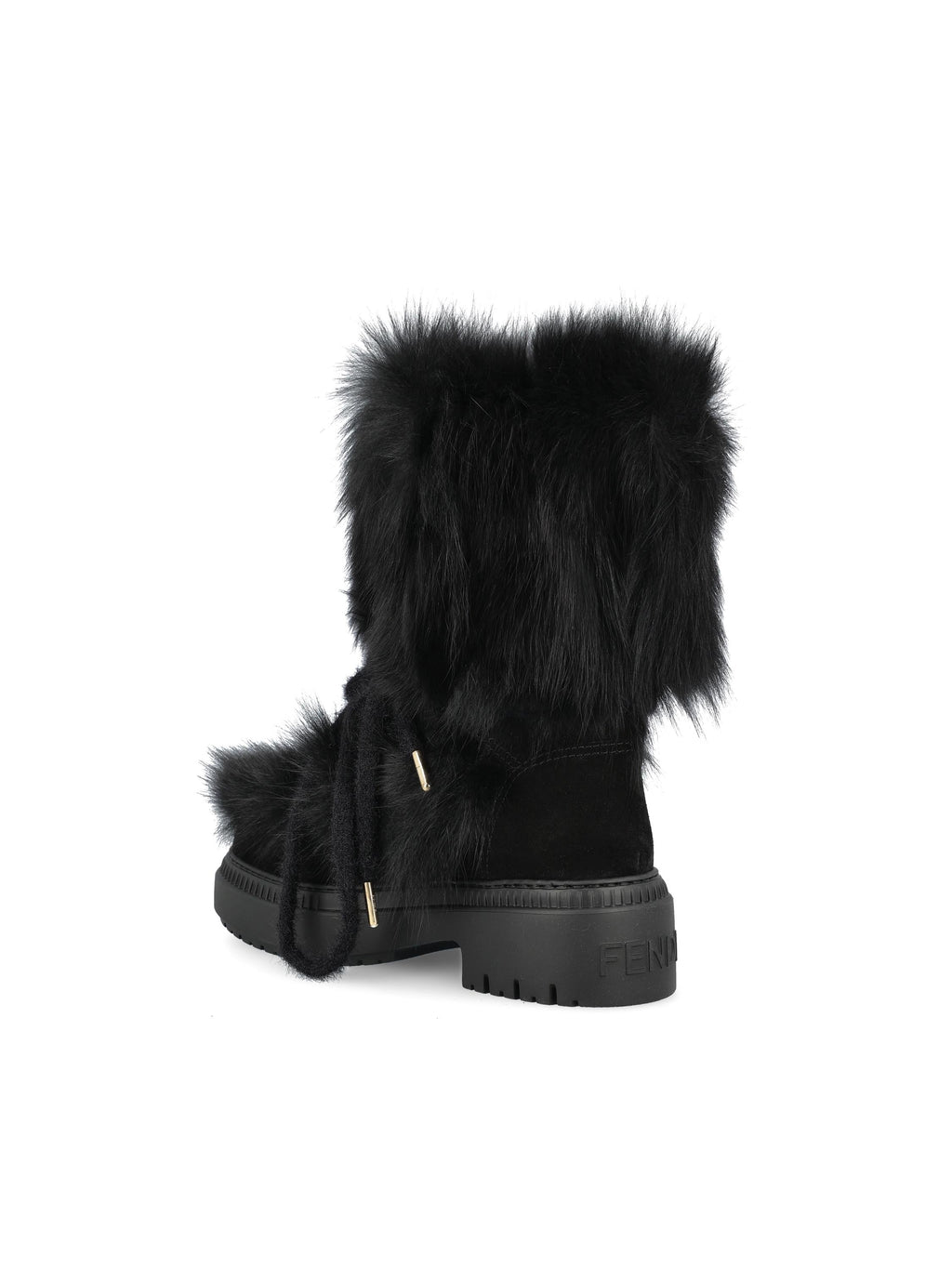 Après Chic Boot Fendi – Гарантія оригінальності – детальний вид