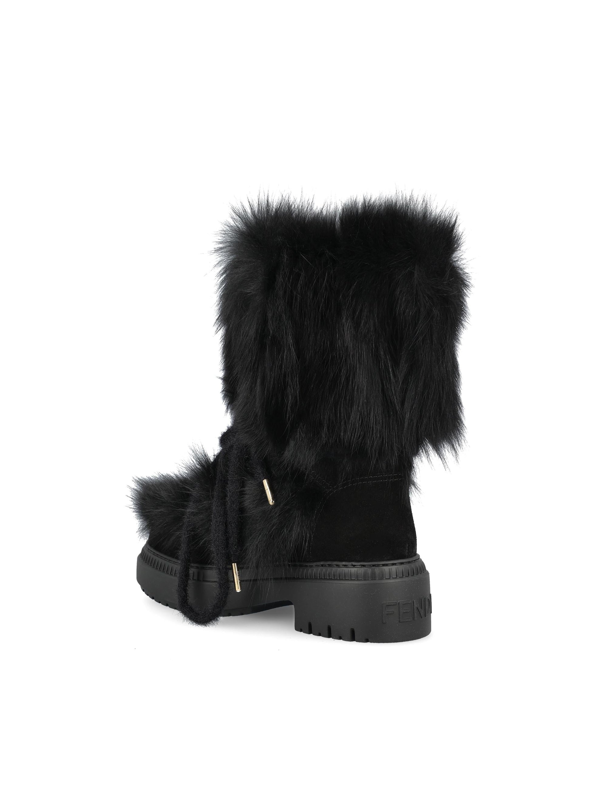 Après Chic Boot Fendi – Гарантія оригінальності – детальний вид
