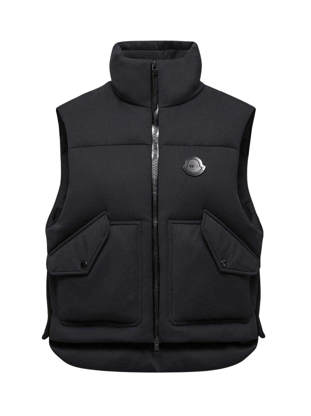 Оригінальна Gilet Moncler X Ee72 By Edward Enninful Moncler – боковий вид