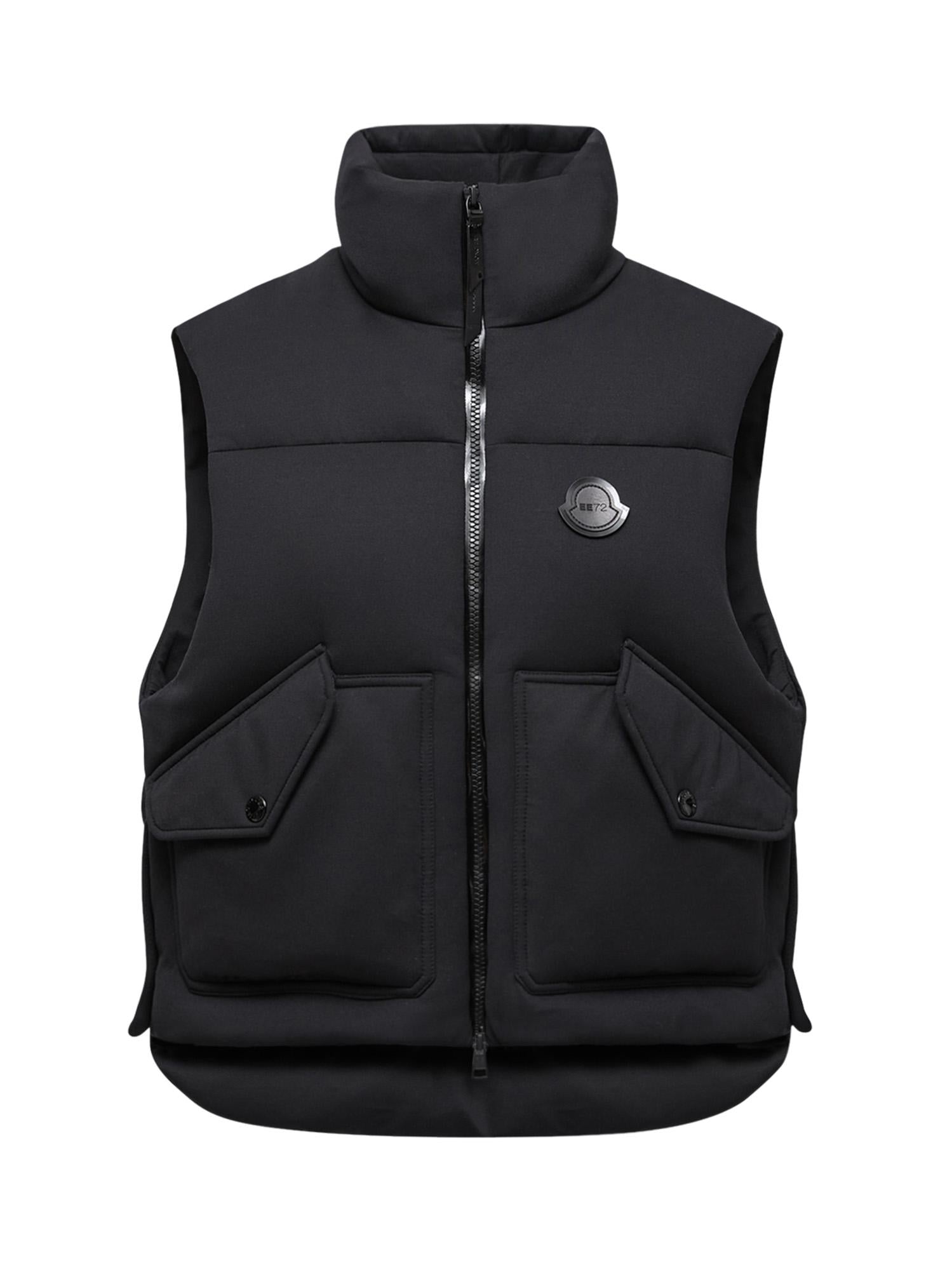 Оригінальна Gilet Moncler X Ee72 By Edward Enninful Moncler – боковий вид