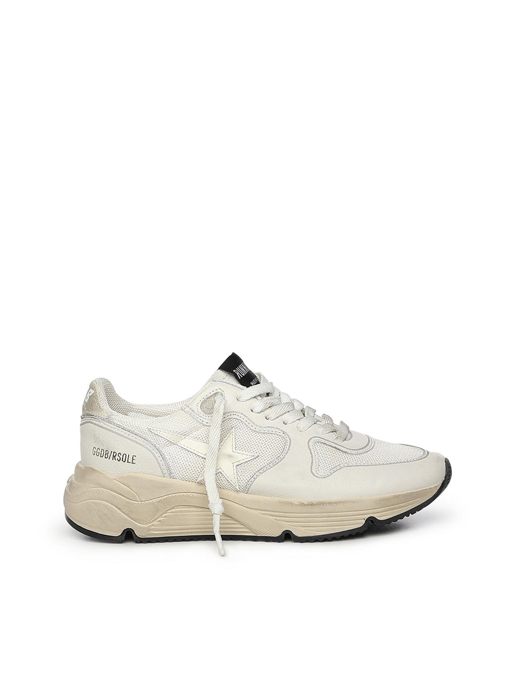 Sneaker Running Marathin Golden goose оригінал – Купити в Україні – боковий вид