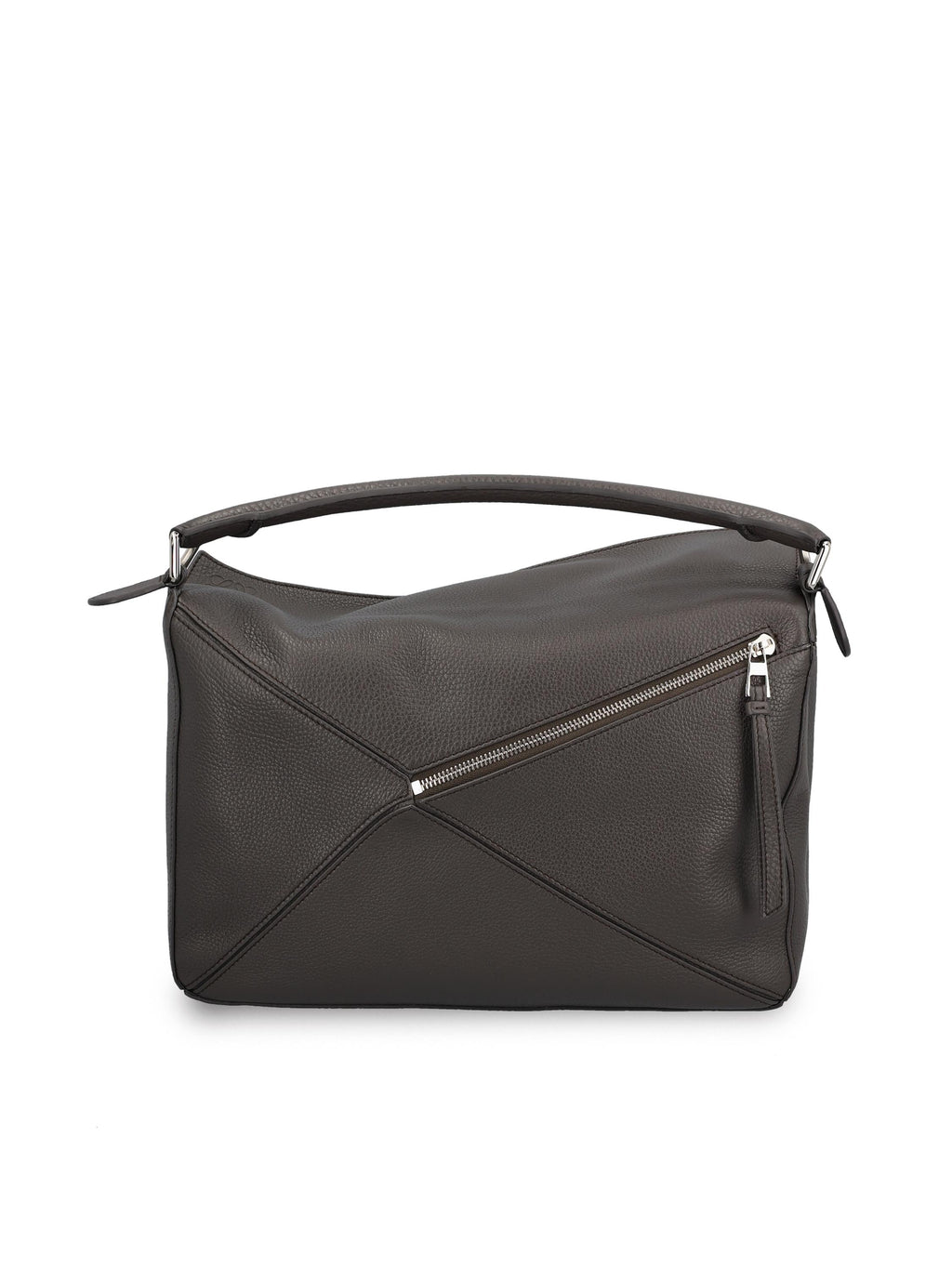 Borsa Puzzle Grande Loewe – Гарантія оригінальності – вид ззаду