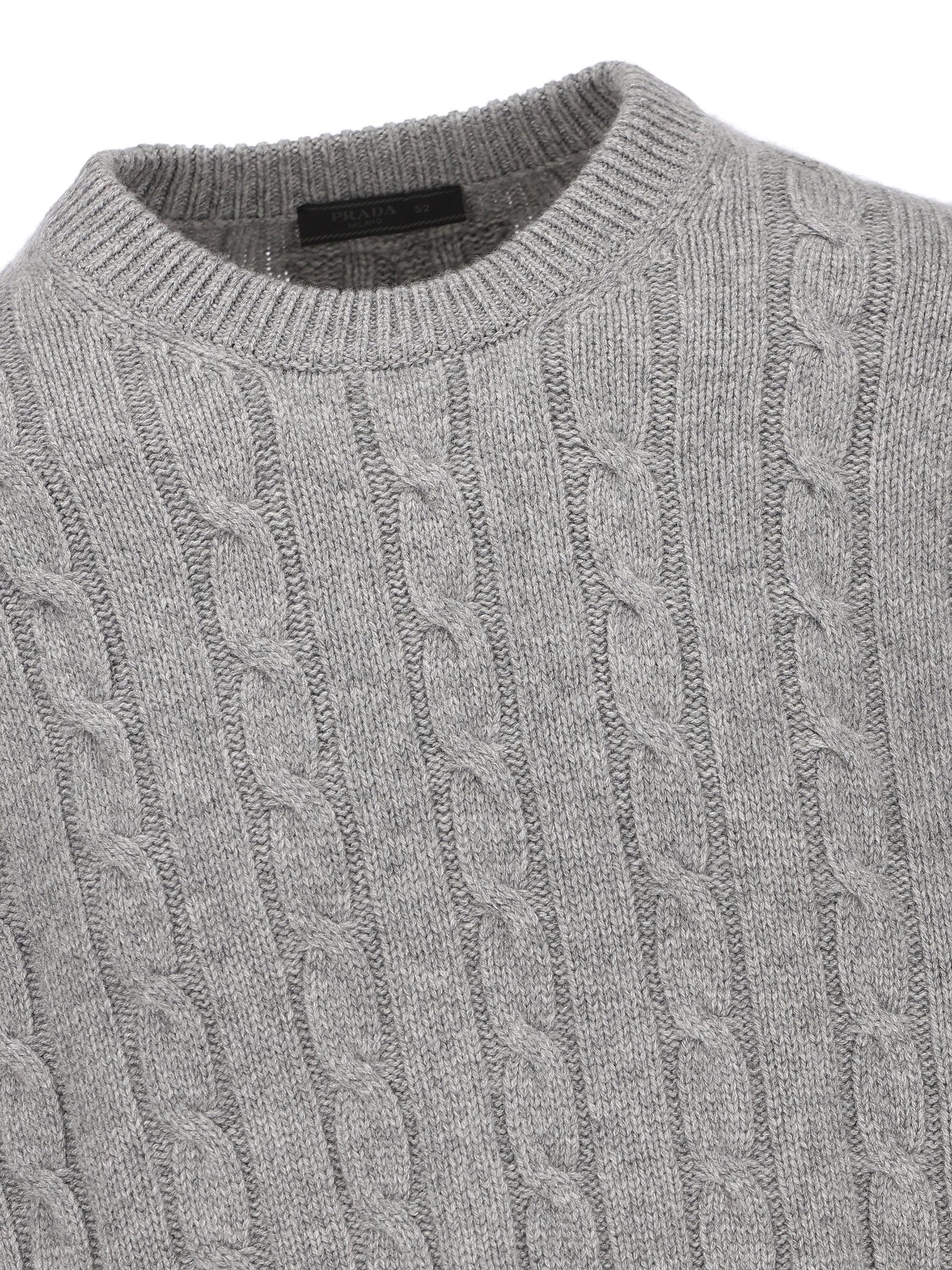 Cashmere Sweater Prada оригінал – Купити в Україні – збільшений вид