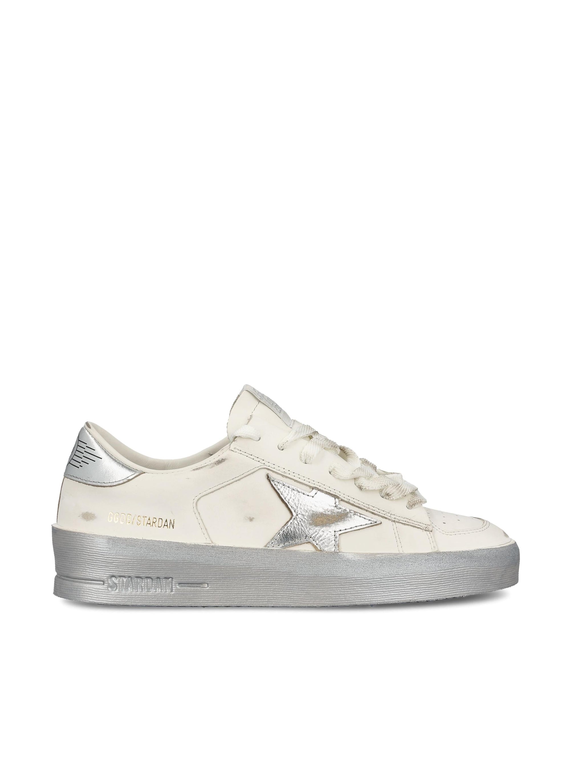 Оригінальна Sneakers Stardan Golden goose – боковий вид