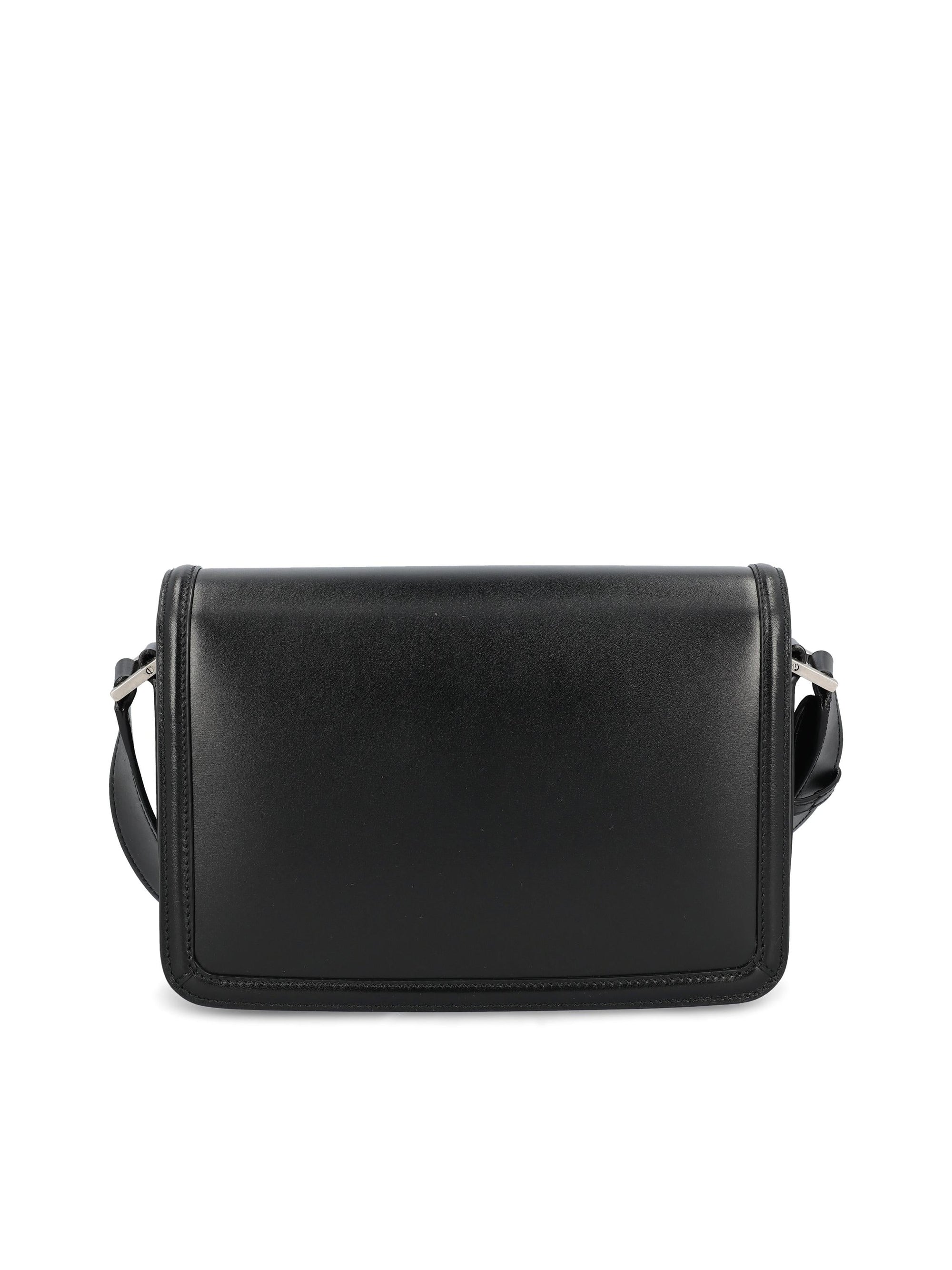 Borsa Satchel Solferino Media Saint laurent оригінал – Купити в Україні – вид ззаду