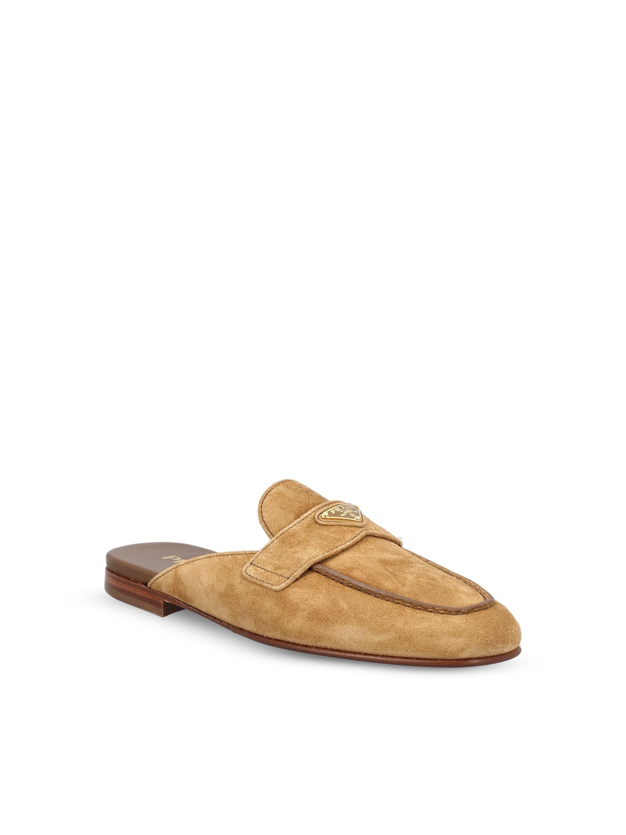 Prada Footwear оригінал | Швидка доставка Україна – вид ззаду