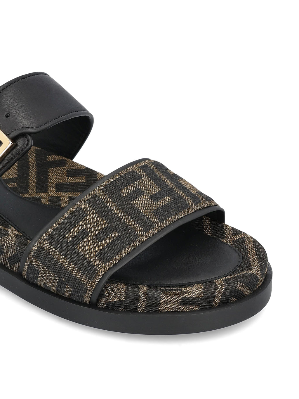 Оригінальна Feel In Fabric Slides Fendi – збільшений вид