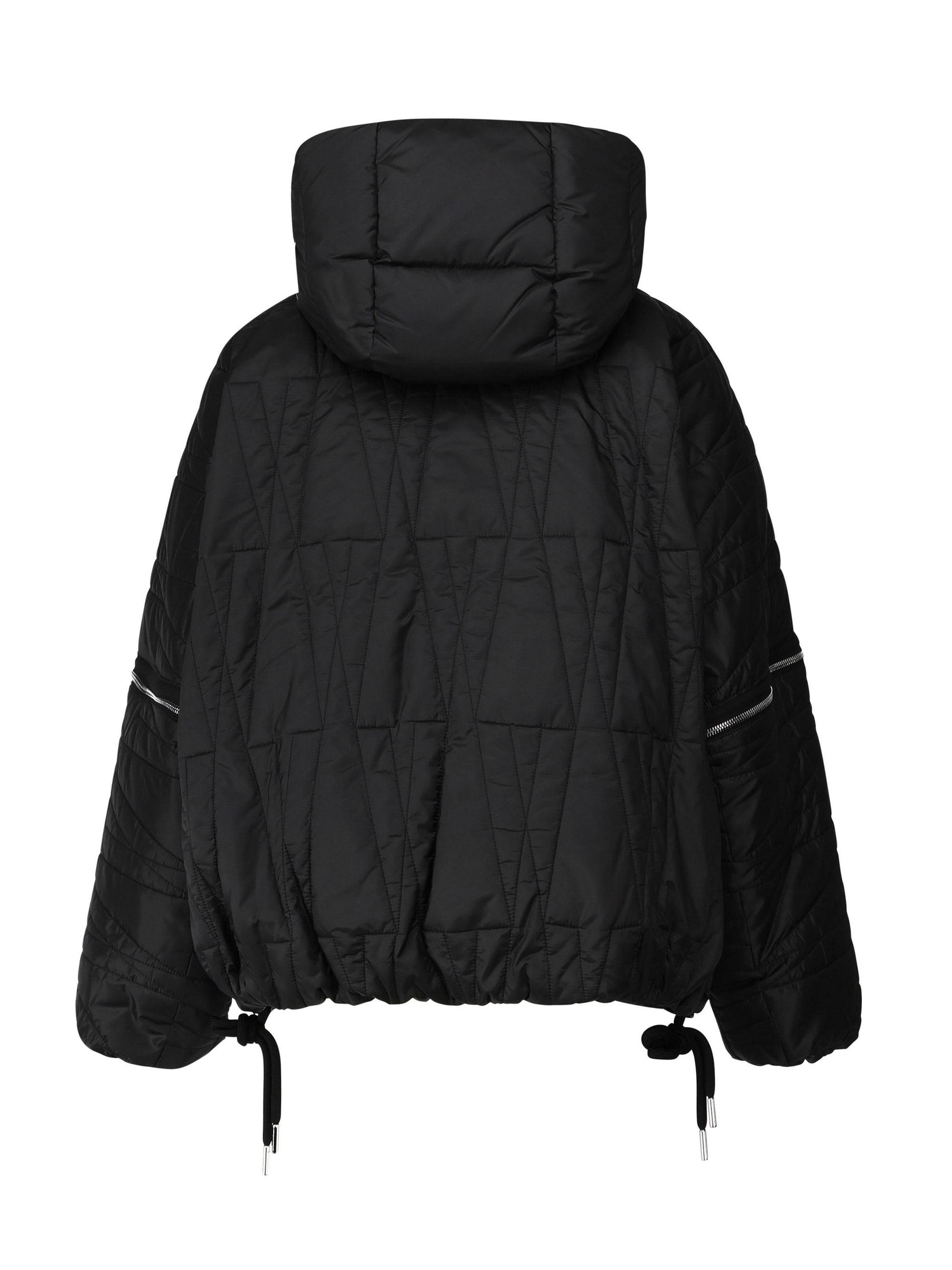 Оригінальна Piumino Corto Haissa 2 In 1 Moncler X Willow Smith Moncler – детальний вид