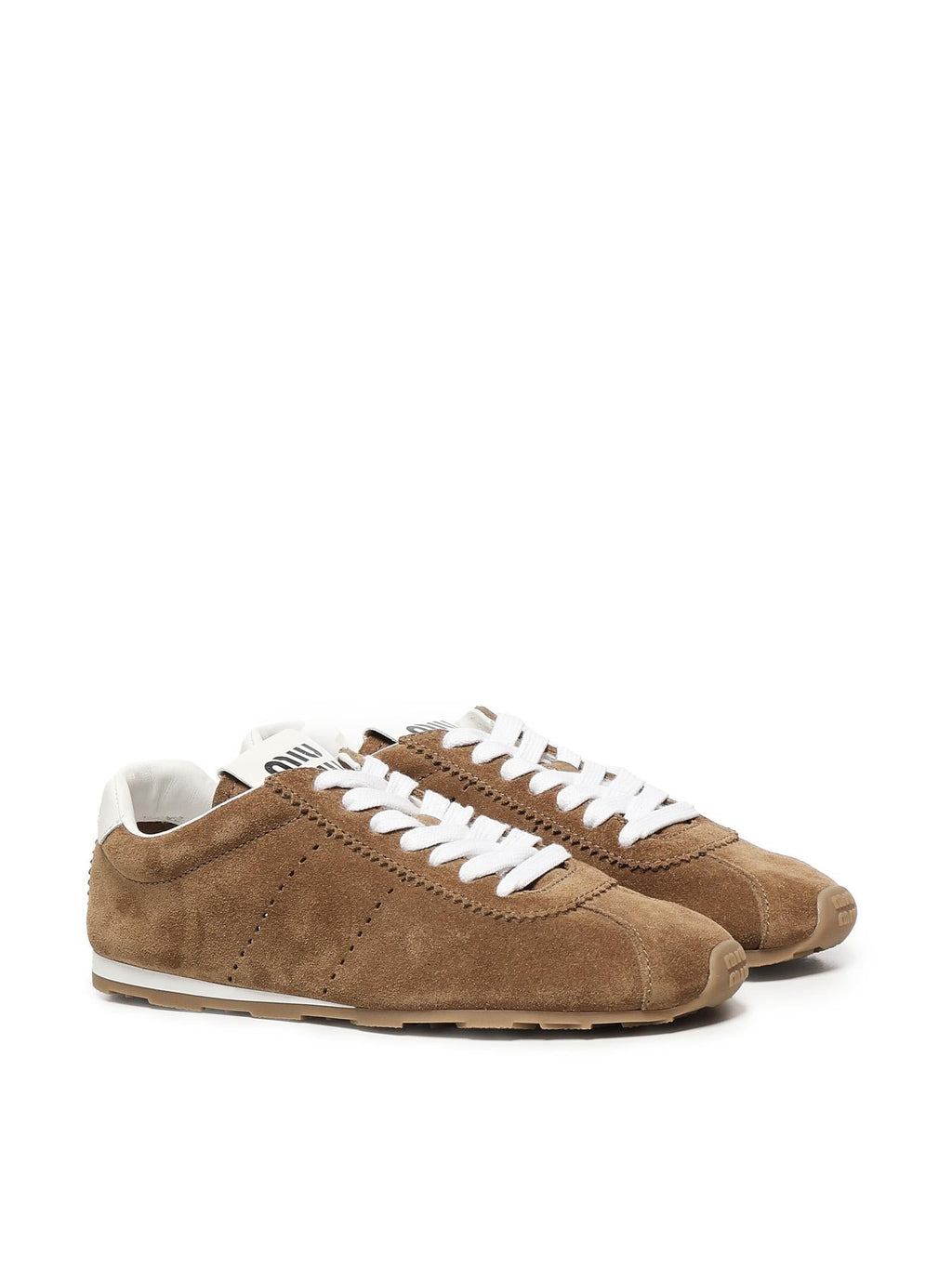 Sneakers Plume Miu miu оригінал – Купити в Україні – вид ззаду