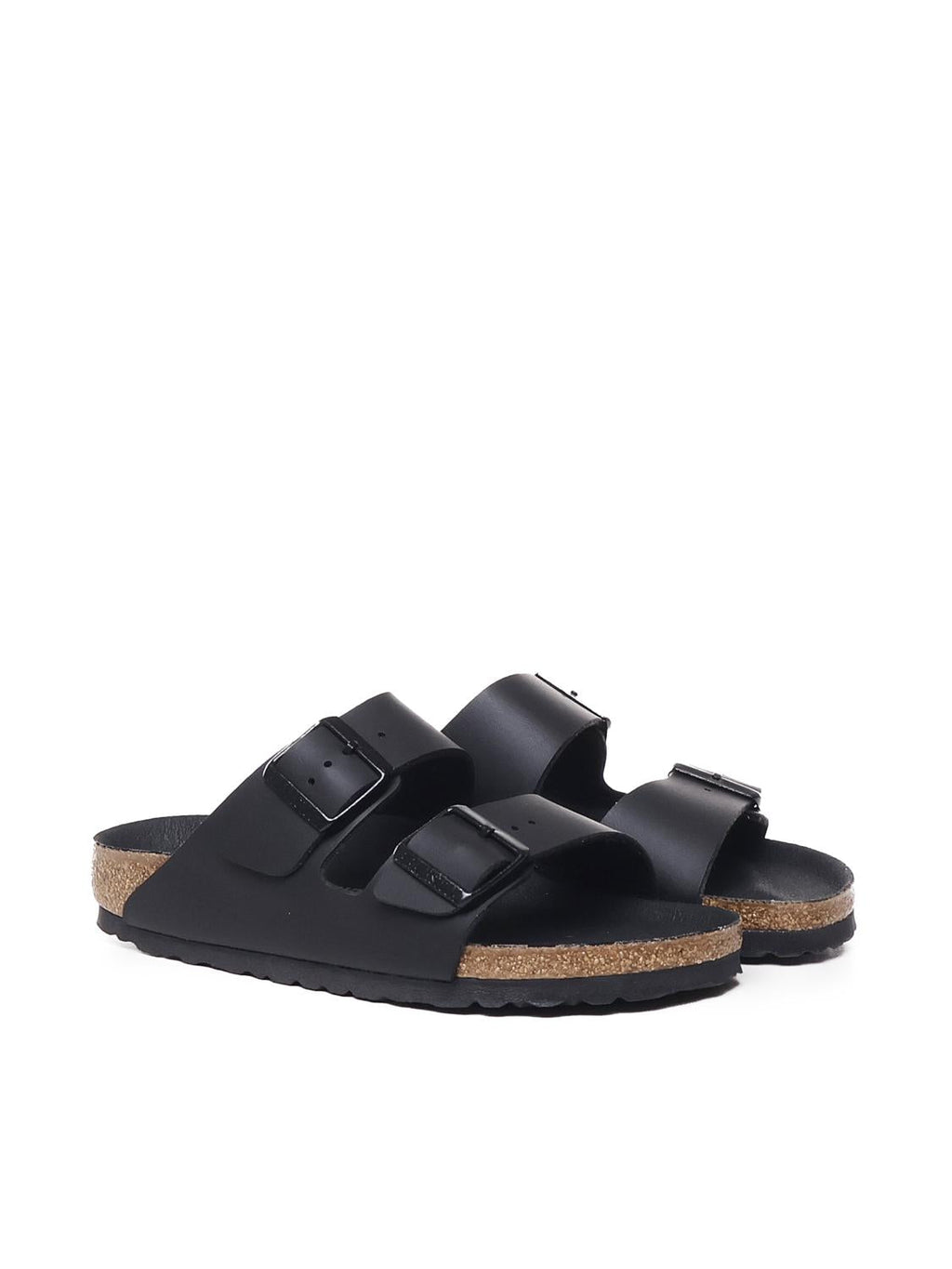 Sandali Arizona Birko Flor Birkenstock – Гарантія оригінальності – вид ззаду