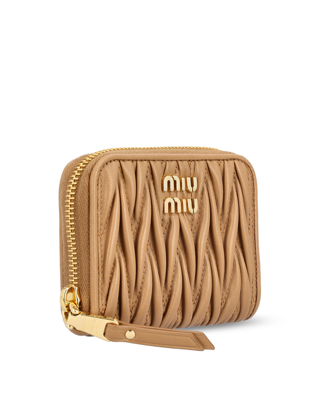 Leather Cardholder Miu miu оригінал – Купити в Україні – детальний вид