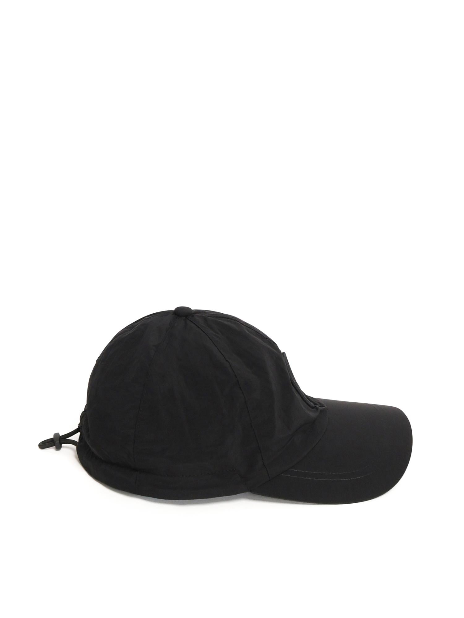 Оригінальна Cappello Logo Compass Stone island – вид ззаду